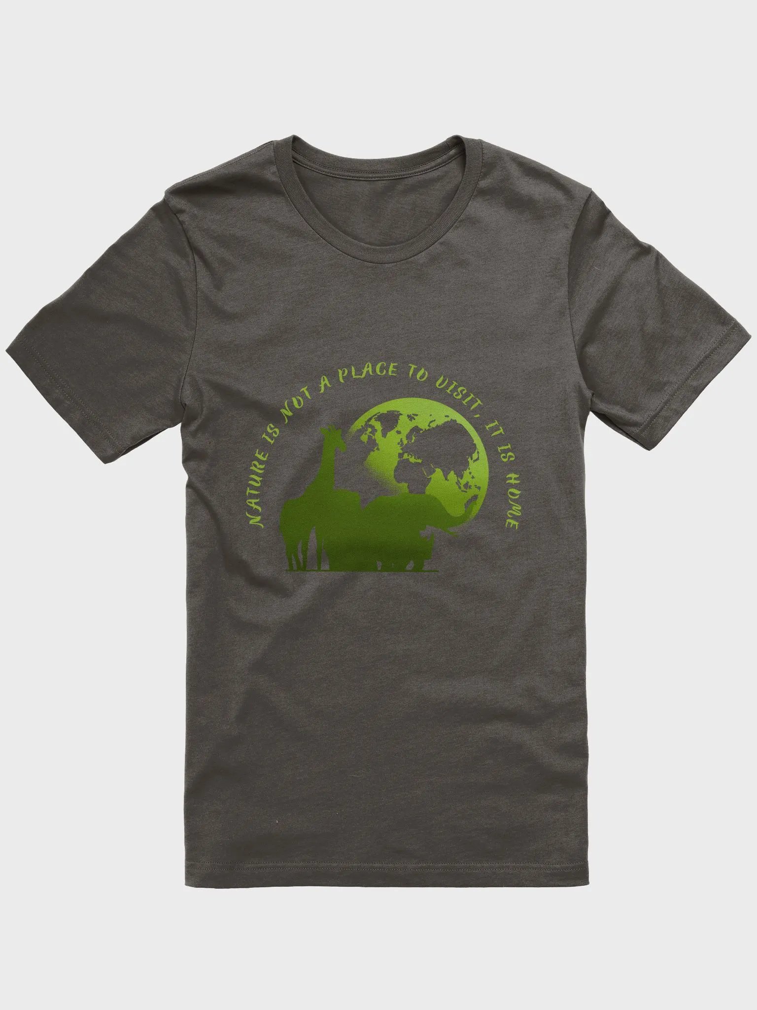 Nature T-Shirt product image (1)