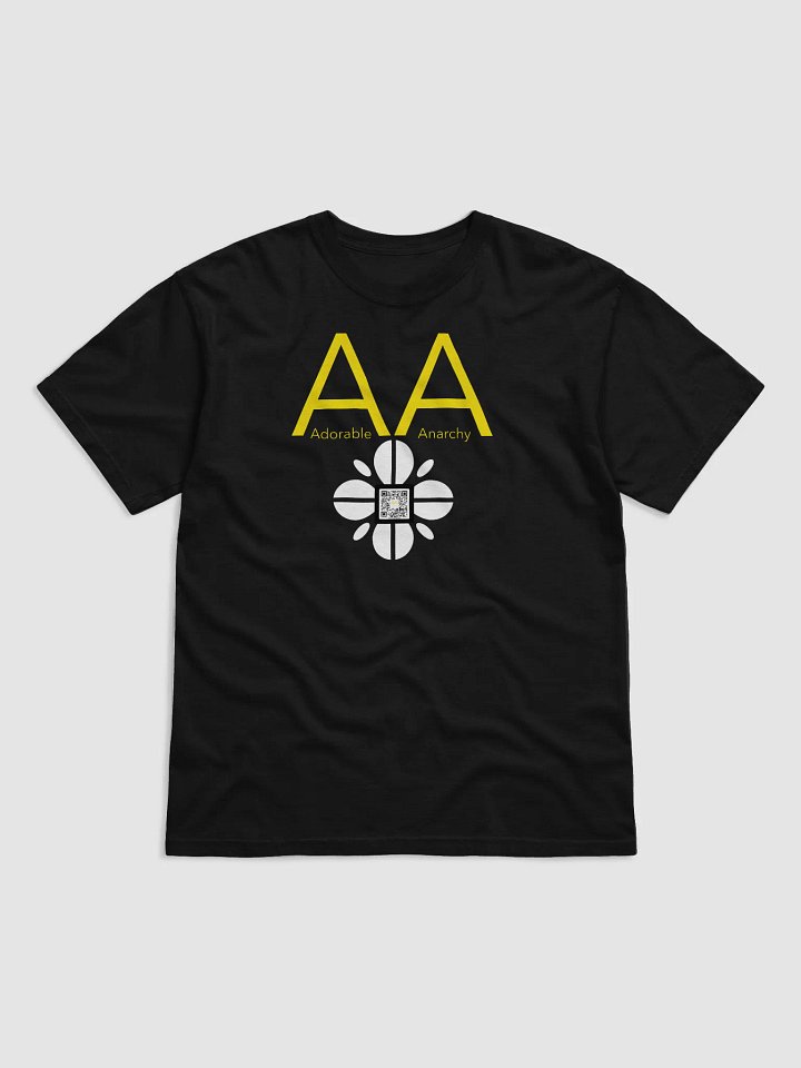 AA's Cool Shirt for Dudes (Med Heavy Fabric) product image (9)