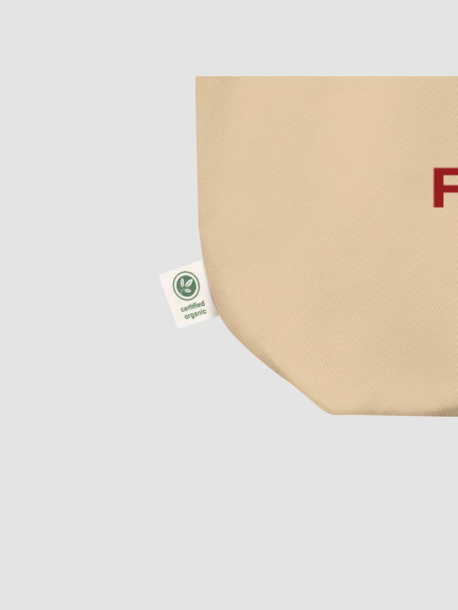 The Motivats -Eco-Friendly 100% Cotton - Eco Tote Bag (BLACK FRIDAY SALE) product image (3)