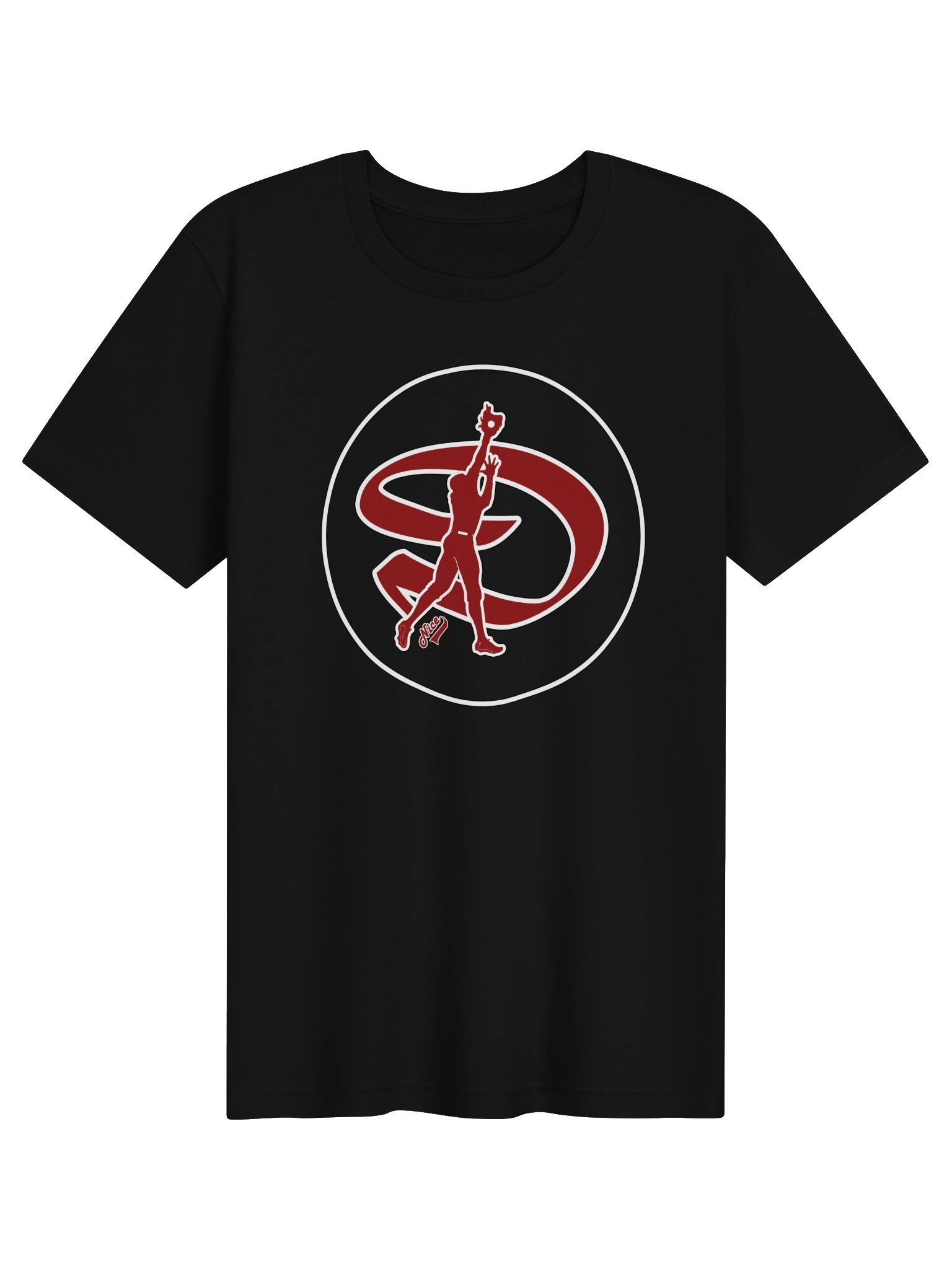 D NICE Crimson product image (1)