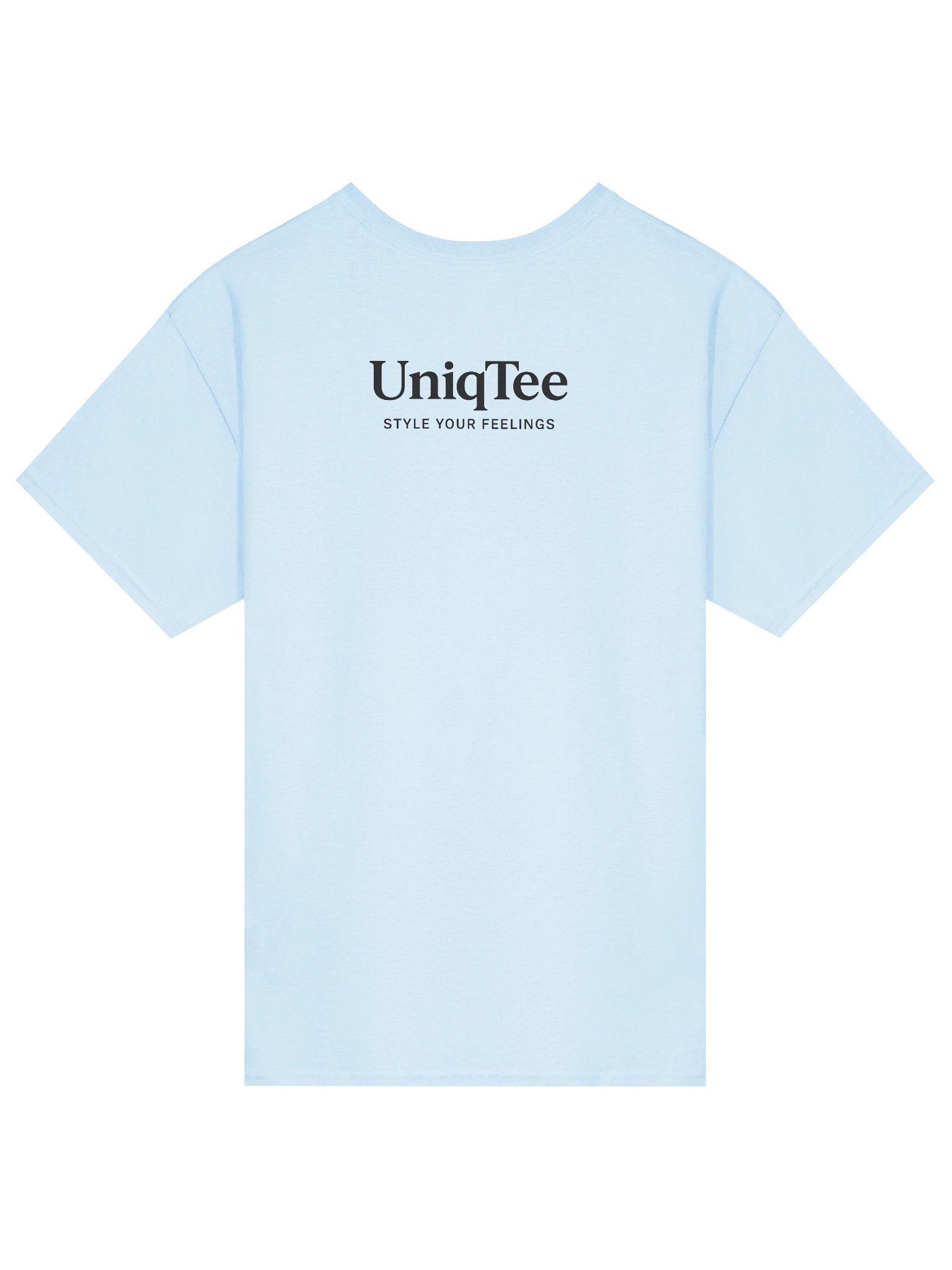 UniqTee Vibe - Graphic Tee by Artist Michelle N product image (2)