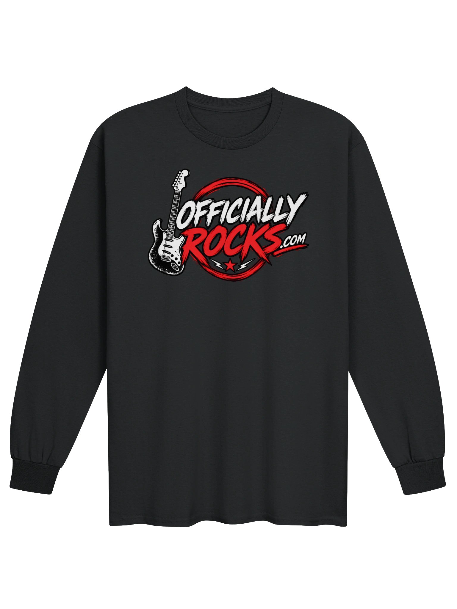 Officially Rocks Classic Long-Sleeve T-Shirt product image (1)