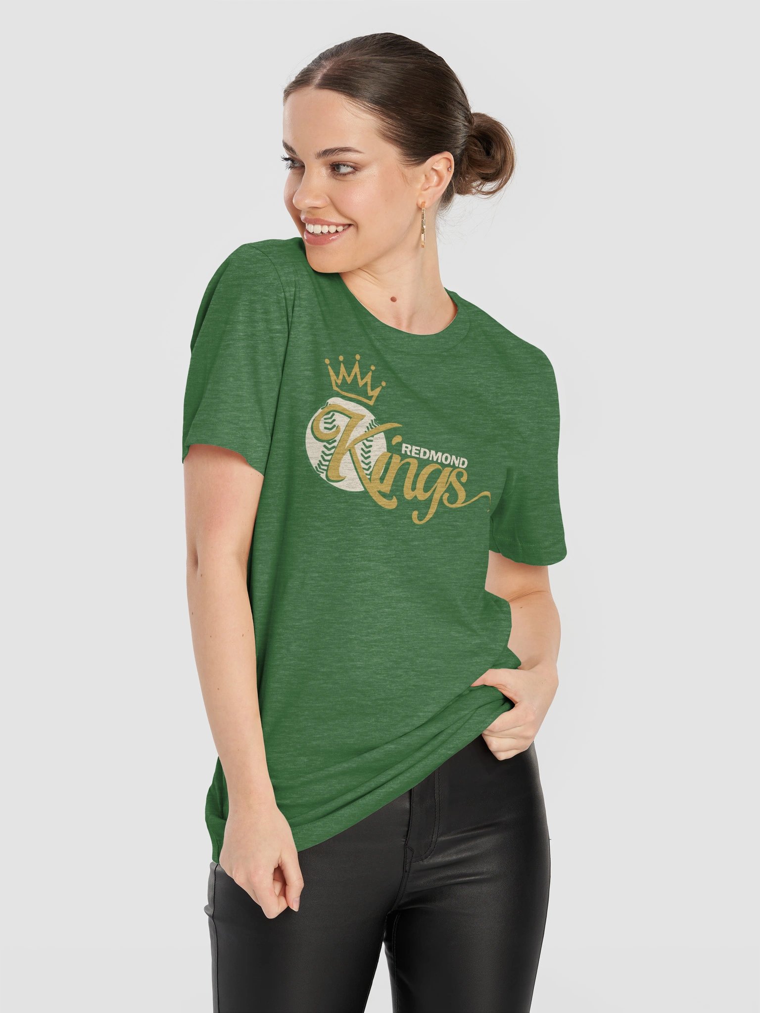 Redmond Kings Logo Shirt product image (11)