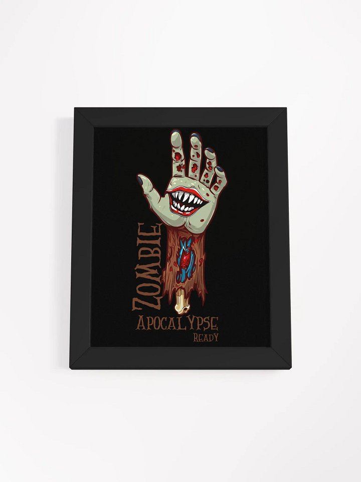 Zombie Apocalyps Ready product image (9)