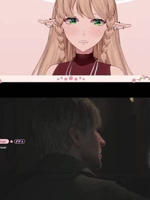 What IS that?! #vtuber #vtuberclips #silenthill2 