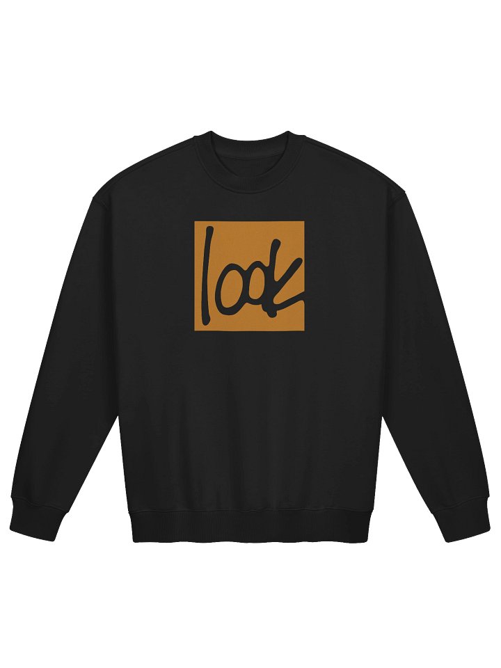 LOOK CREW NECK product image (1)