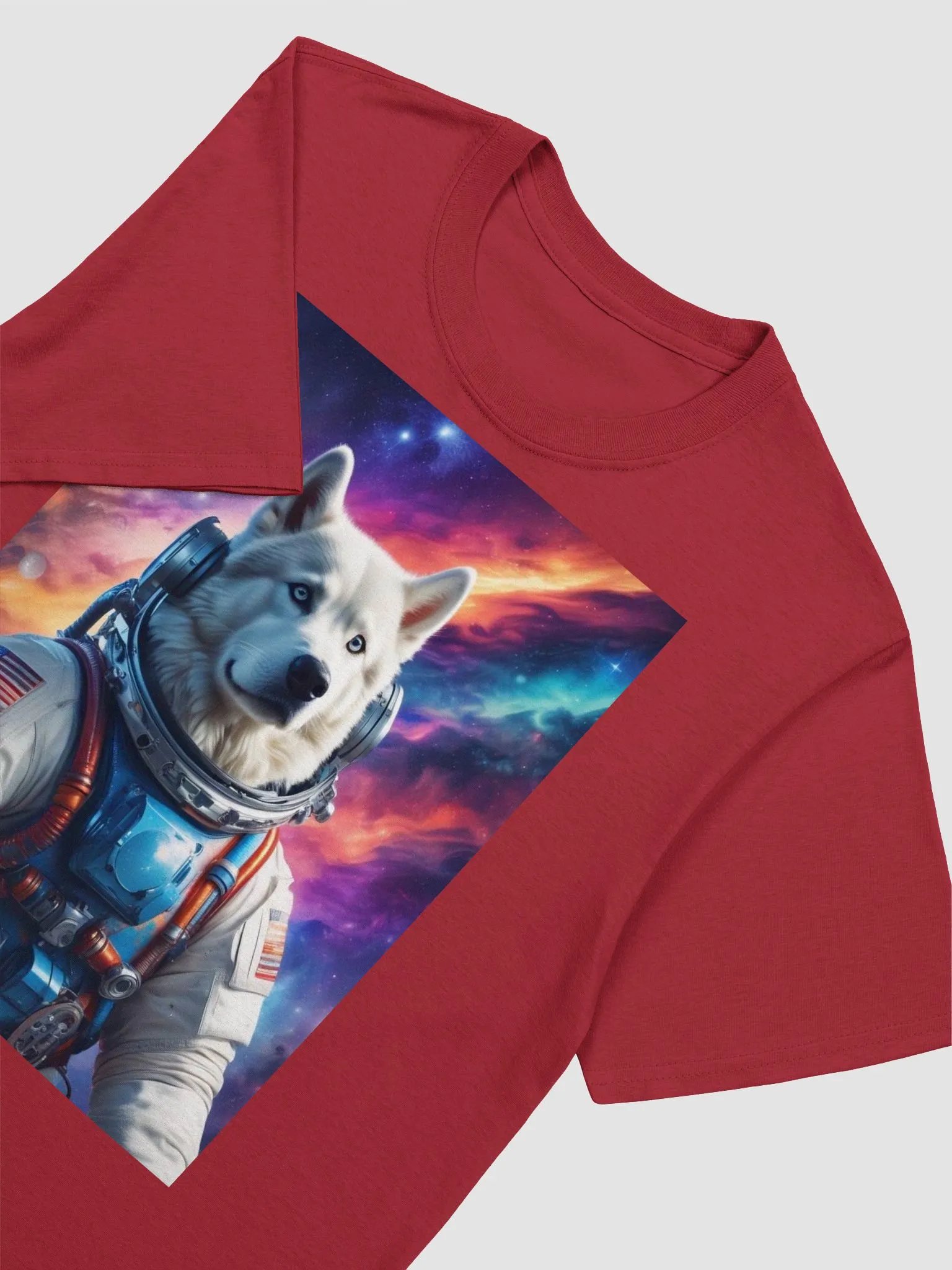 Dogsix T-shirt product image (21)