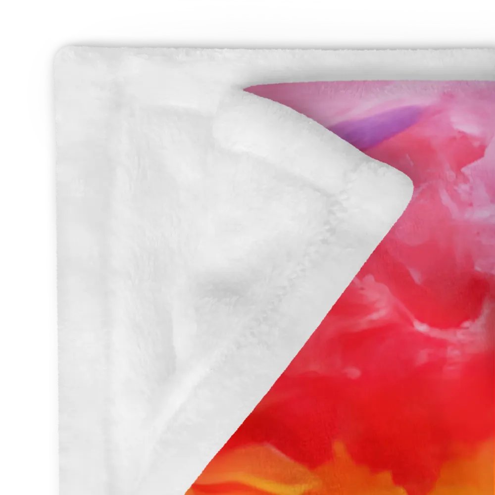 Retro Pride - 1978 Color Wash Design Throw Blanket product image (24)