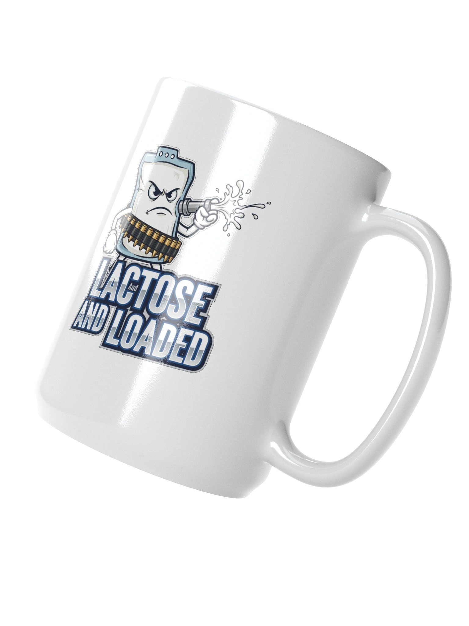 Lactose and Loaded Mug product image (3)