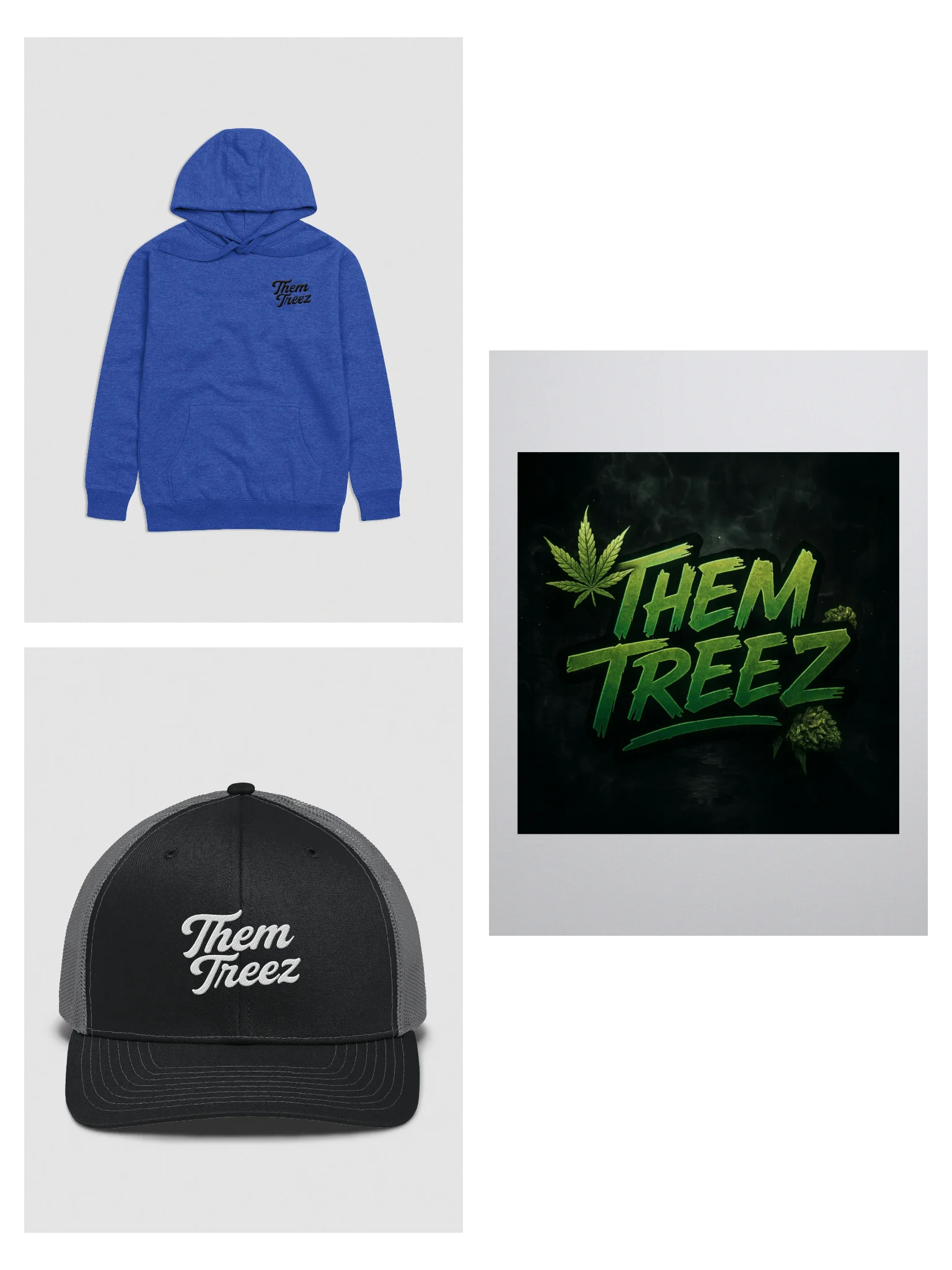 ThemTreez Official Starter Pack product image (1)