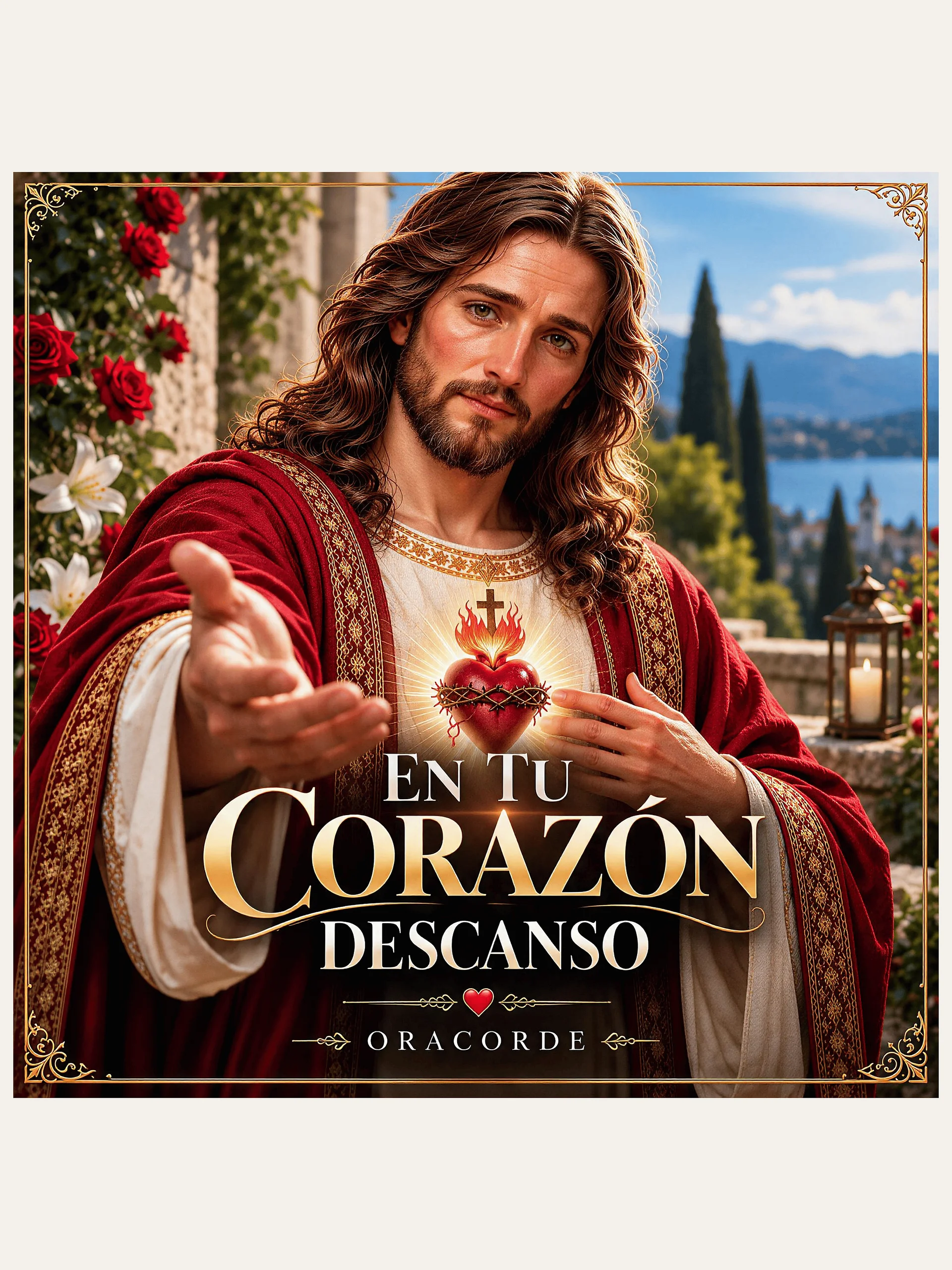 En Tu Corazón Descanso | Oracorde product image (1)