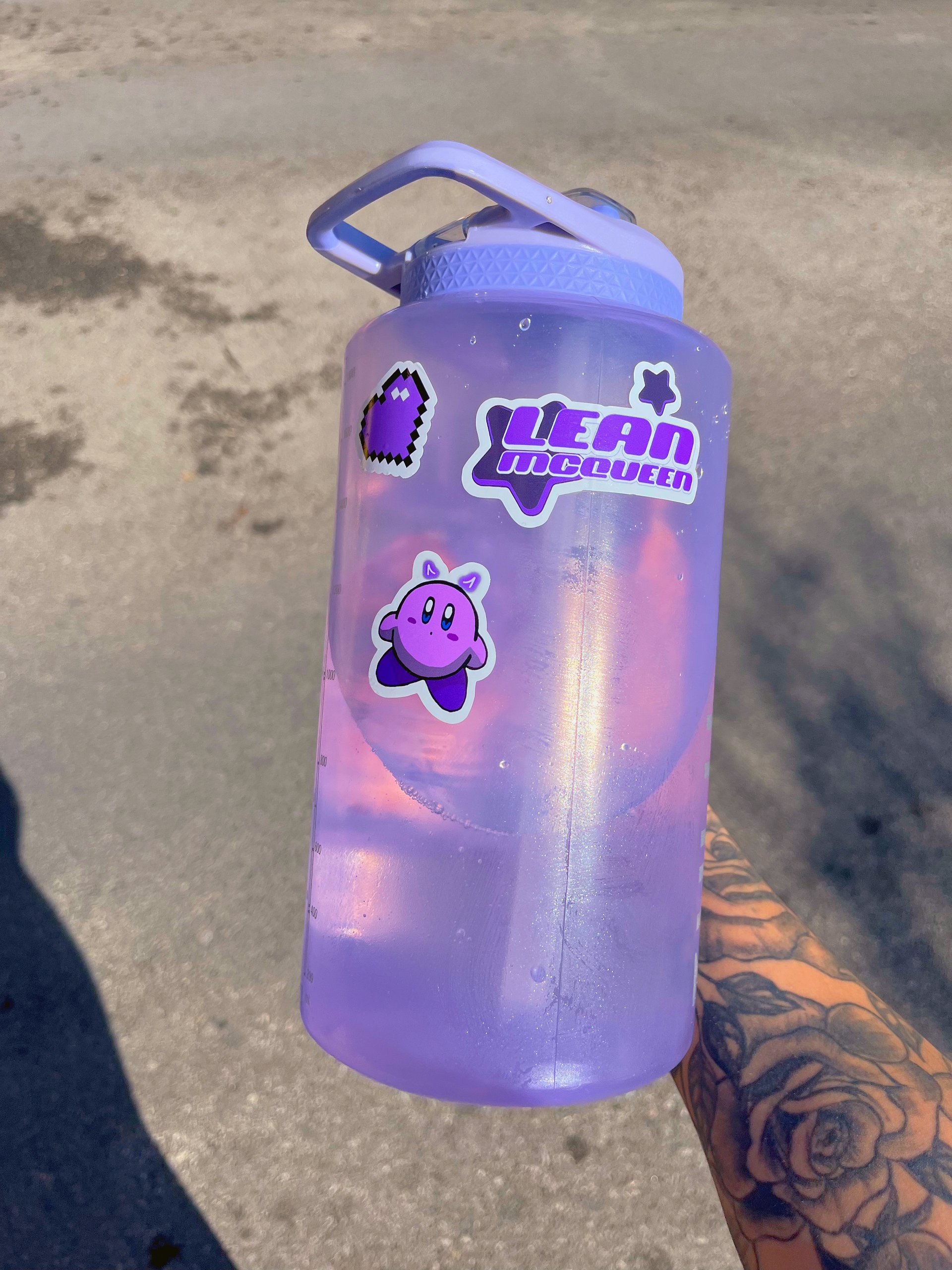 LEAN STICKERS VOL. 1 product image (4)