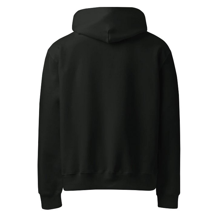 OnlyBans Red Gavel Hoodie product image (2)