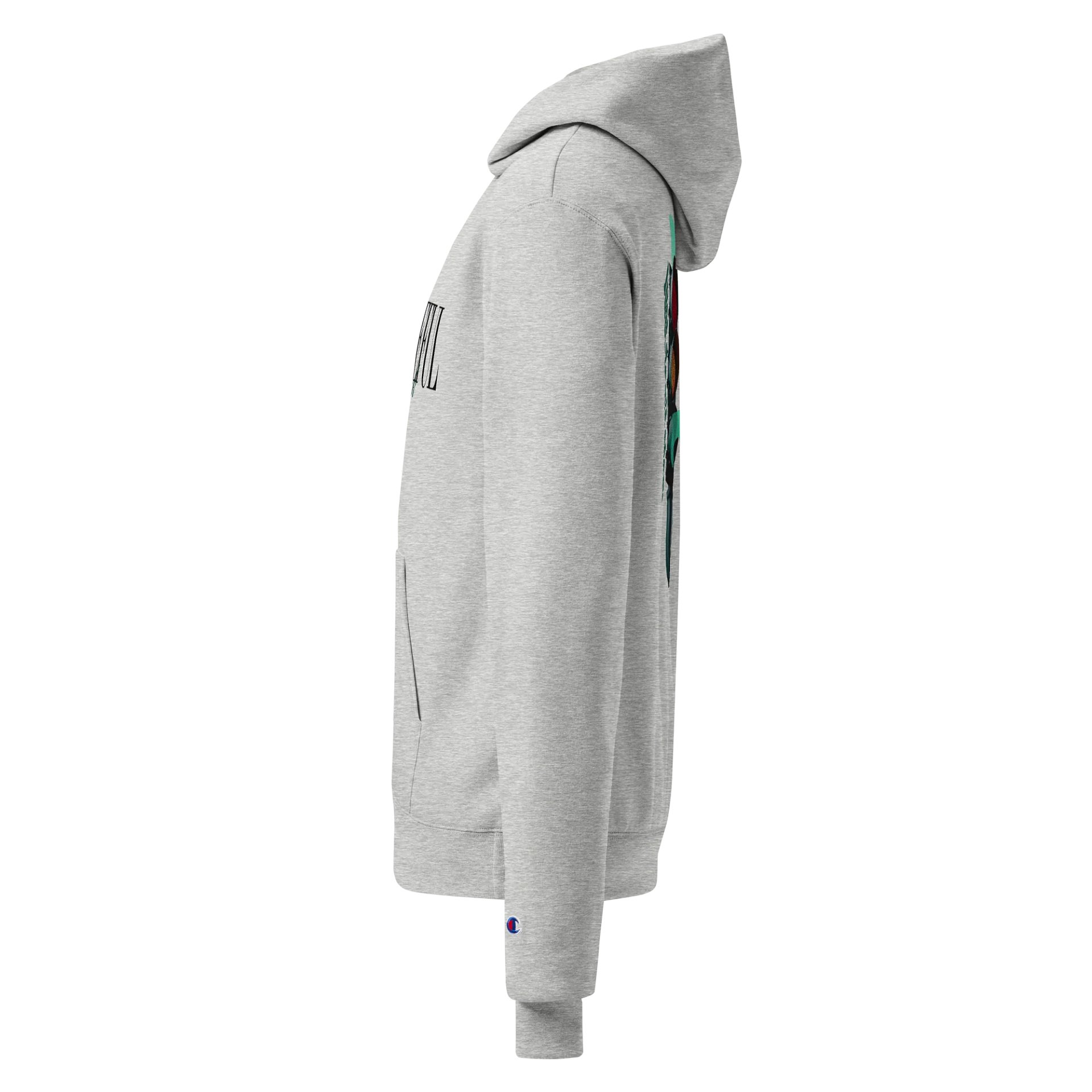 Talon Grateful AF Hoodie Menswear product image (3)