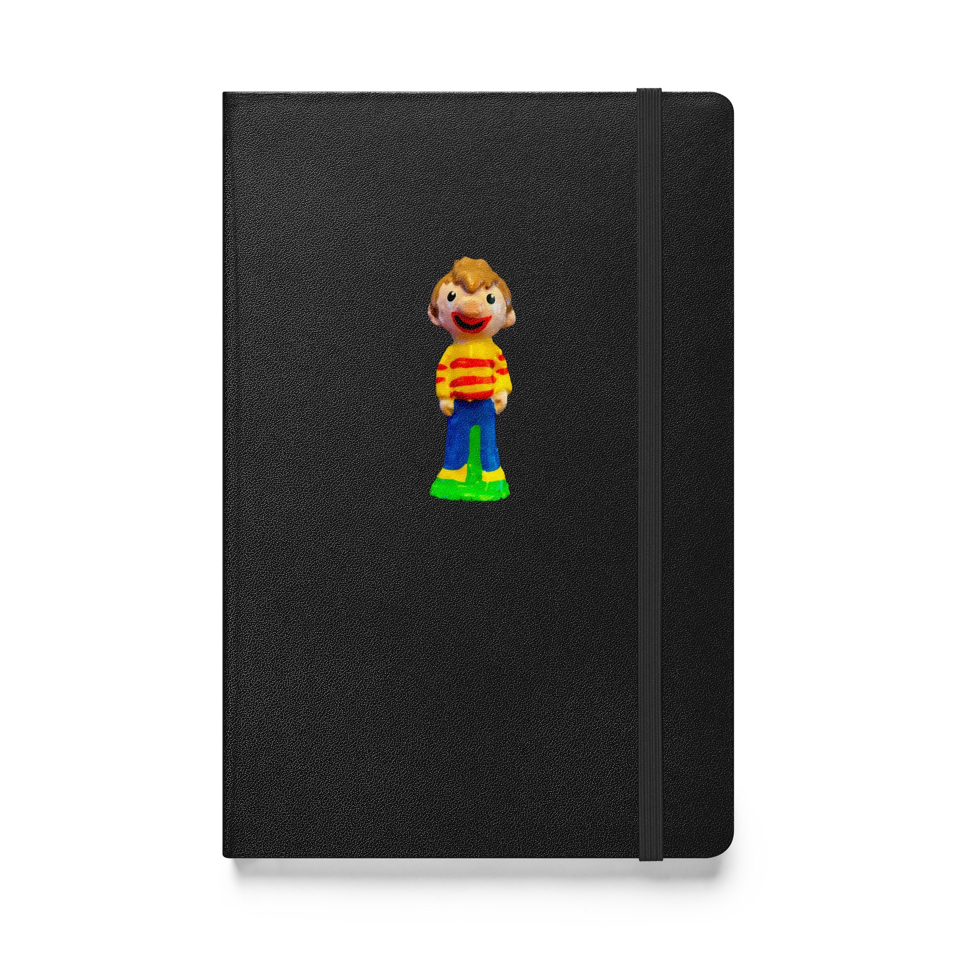 Cake Topper Boy Notebook product image (1)
