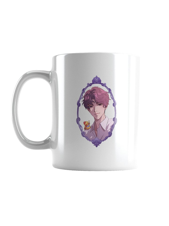 Rafayel Love and Deepspace Coffee Mug product image (1)