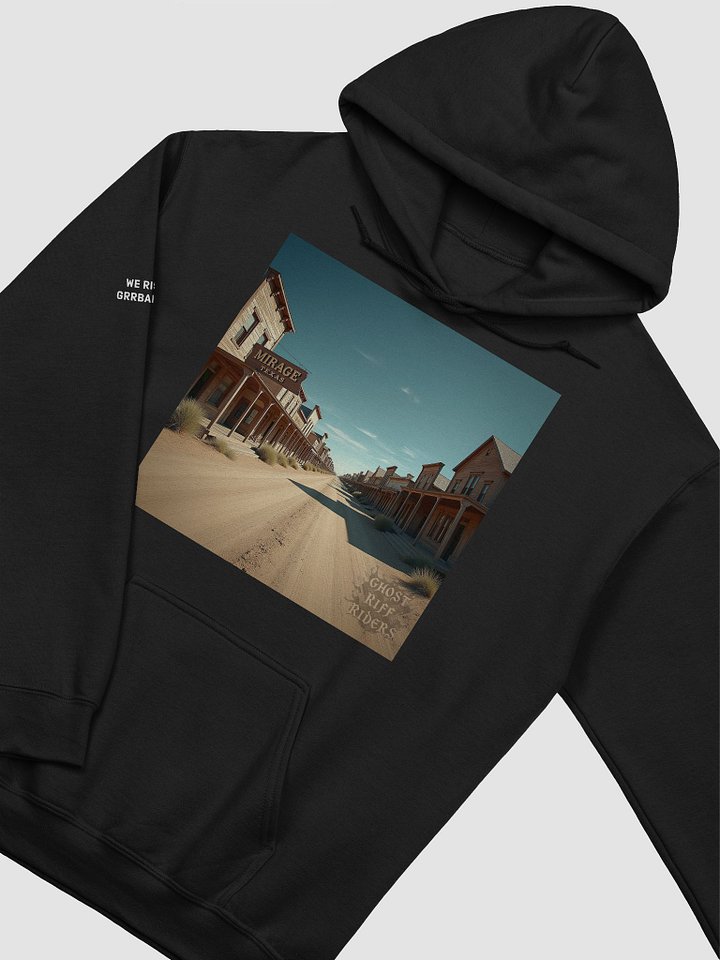 Mirage Texas Hoodie product image (2)