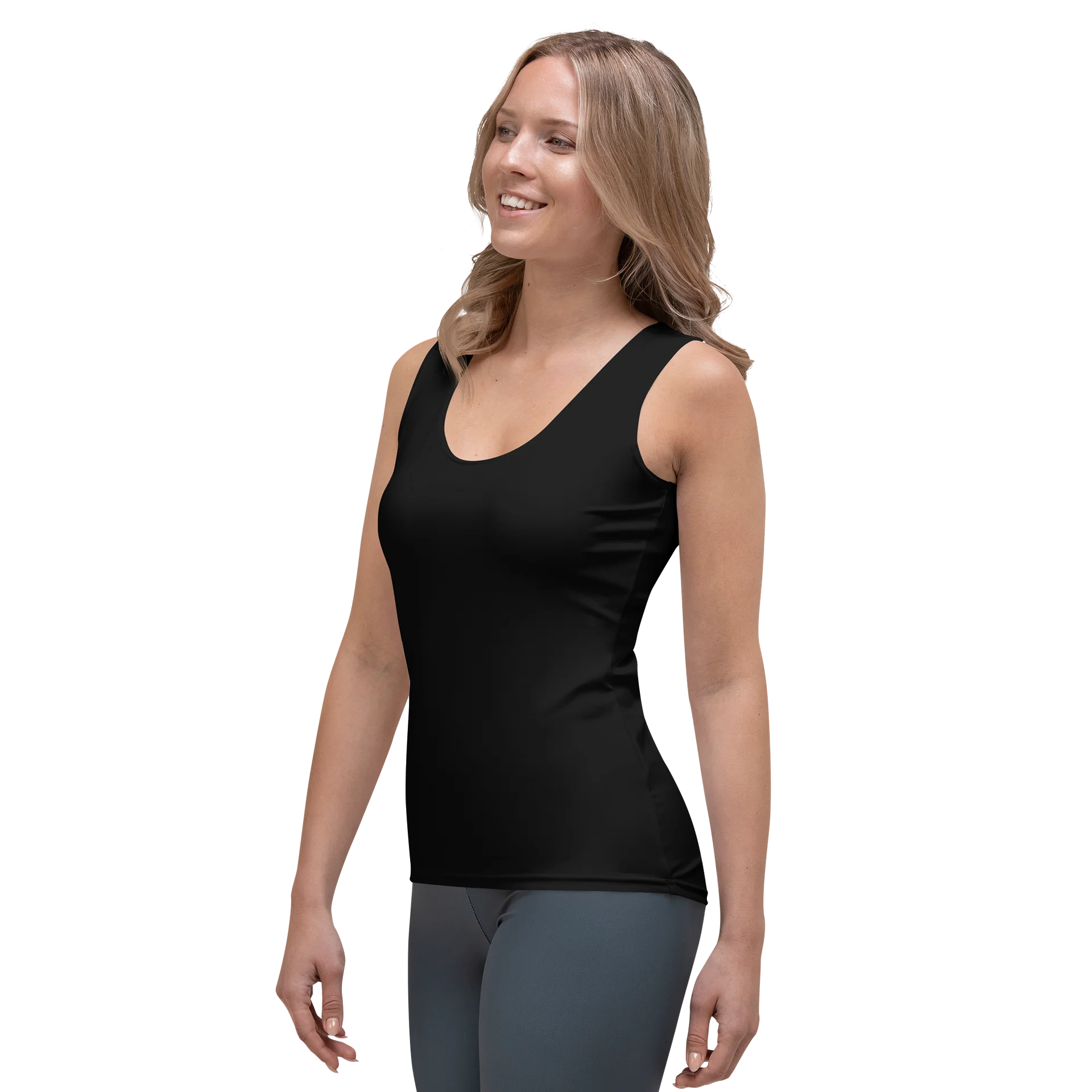 Midnight Minimalist Women's Tank Top product image (3)
