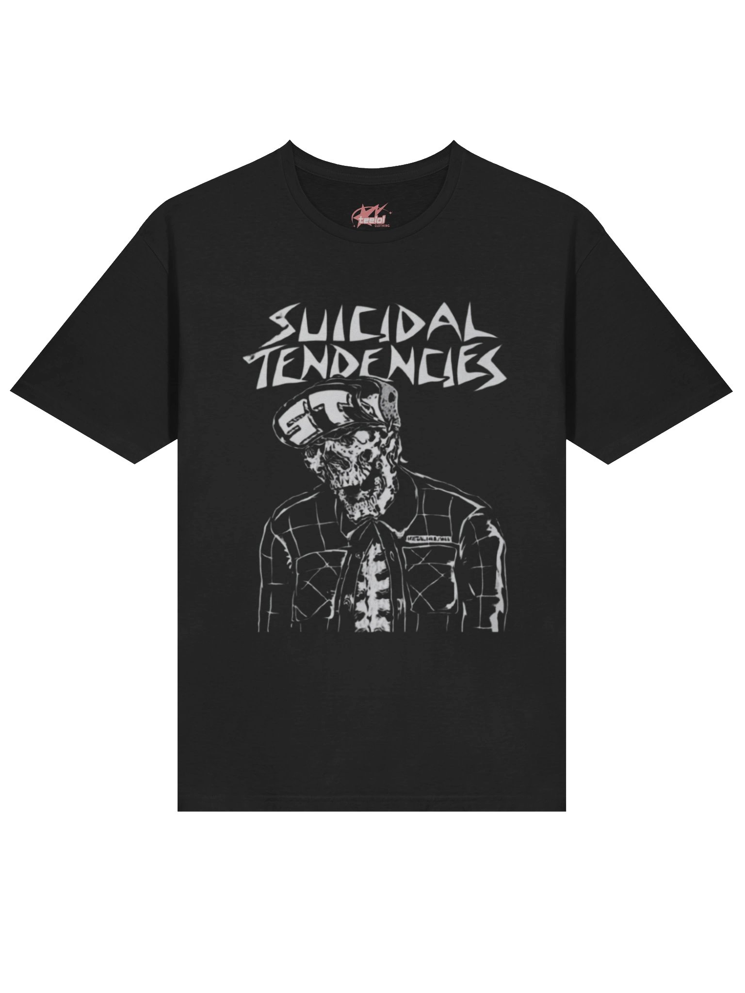 Suicidal Tendencies Pedro Pascal Shirt product image (2)