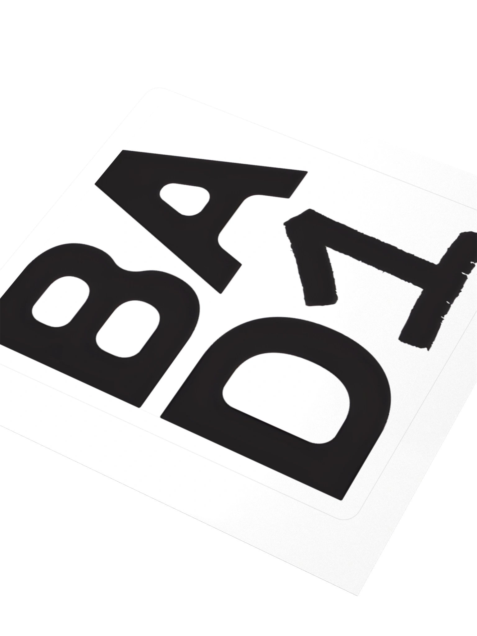 BAD1 Stickers product image (7)