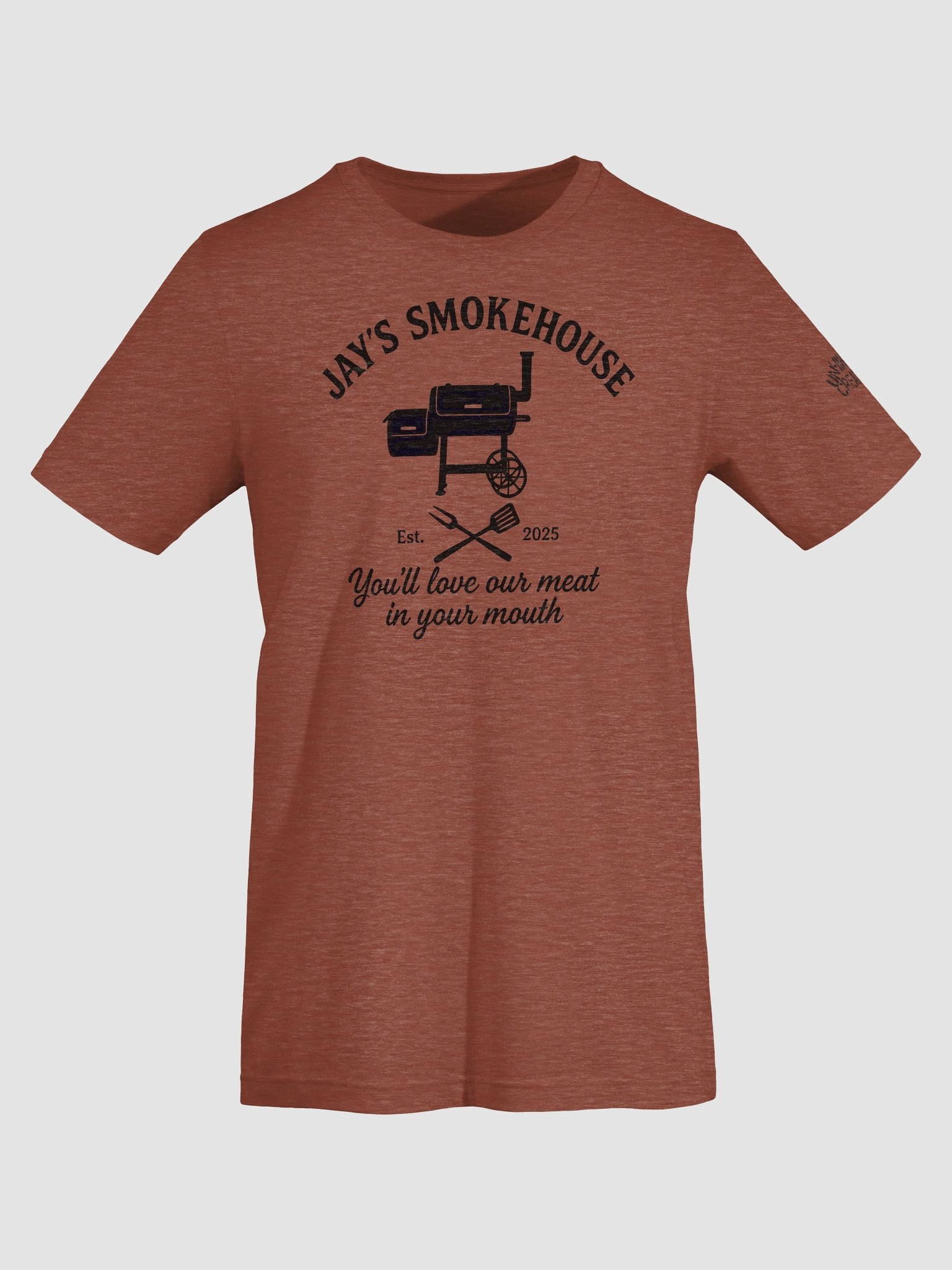 Jay's Smokehouse T-Shirt product image (68)