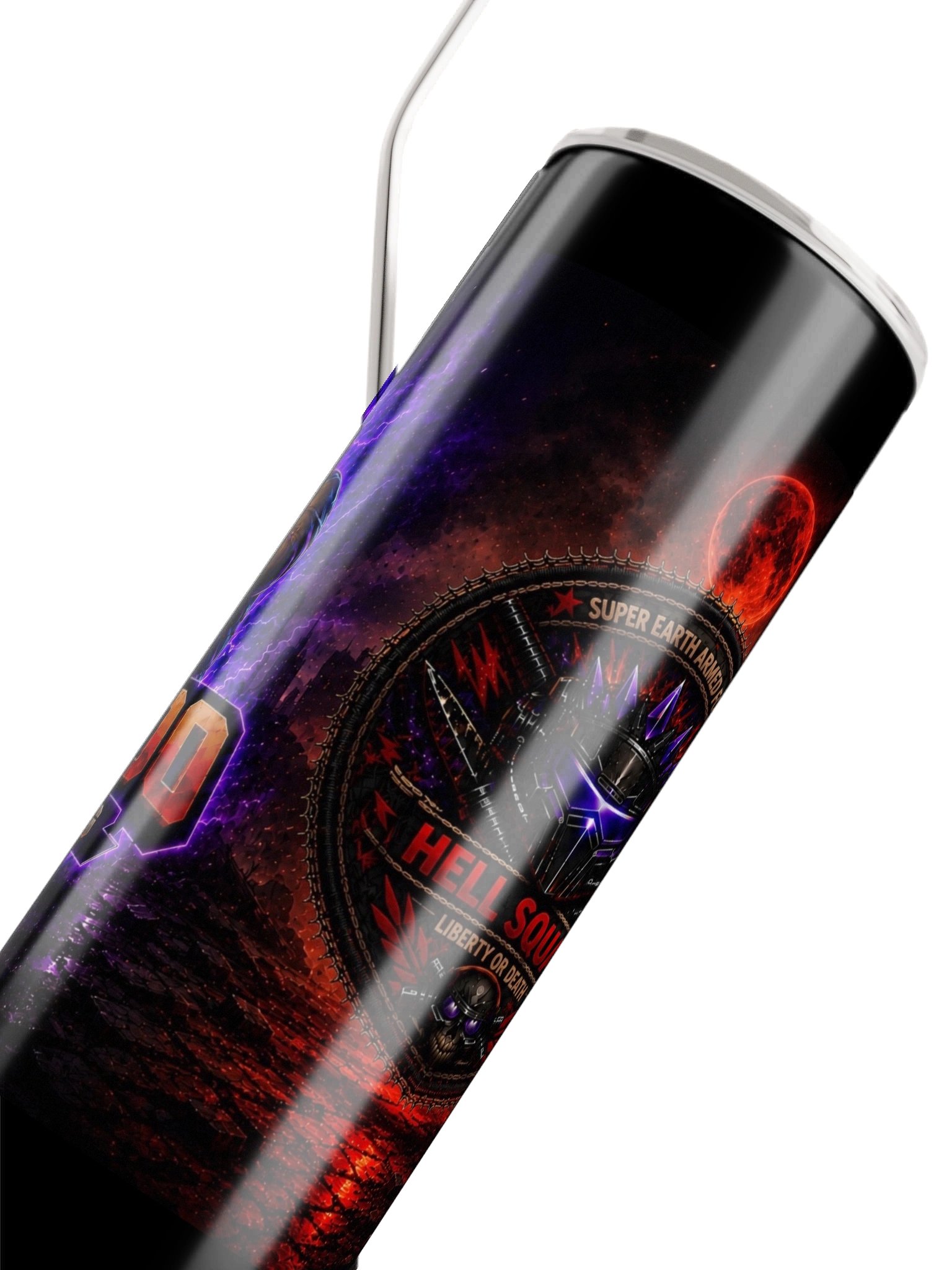 Maddo Gaming Hell Squad Tumbler product image (4)