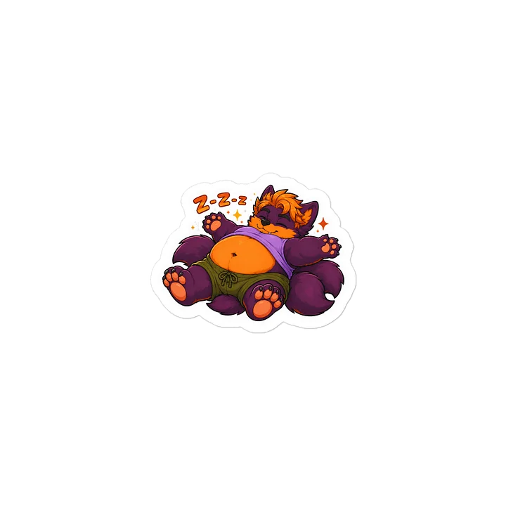 Kitslax Sticker product image (2)