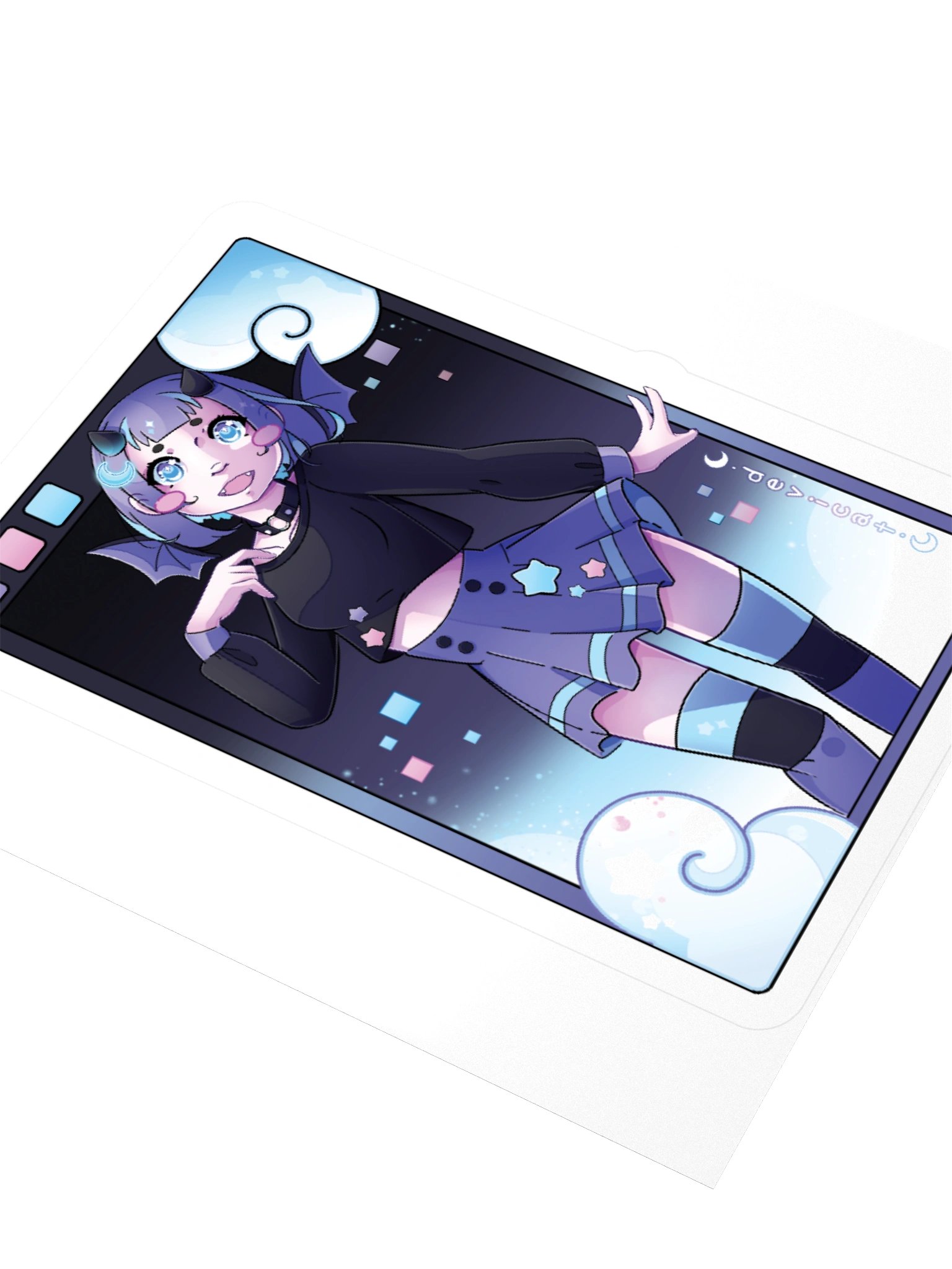 Kiko Kawaii 2026 Sticker product image (7)