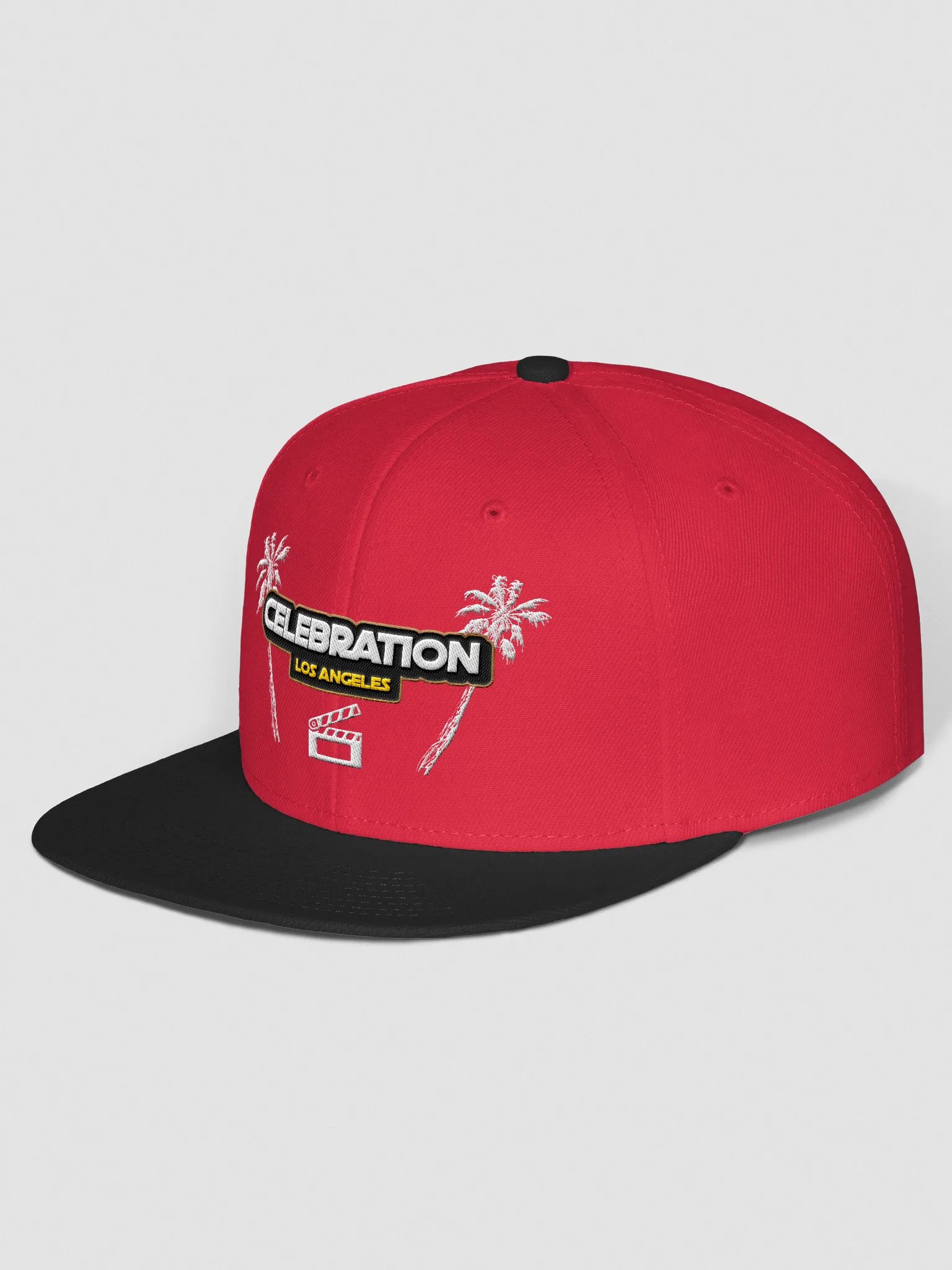 Los Angeles 2027 Snapback Hat product image (12)