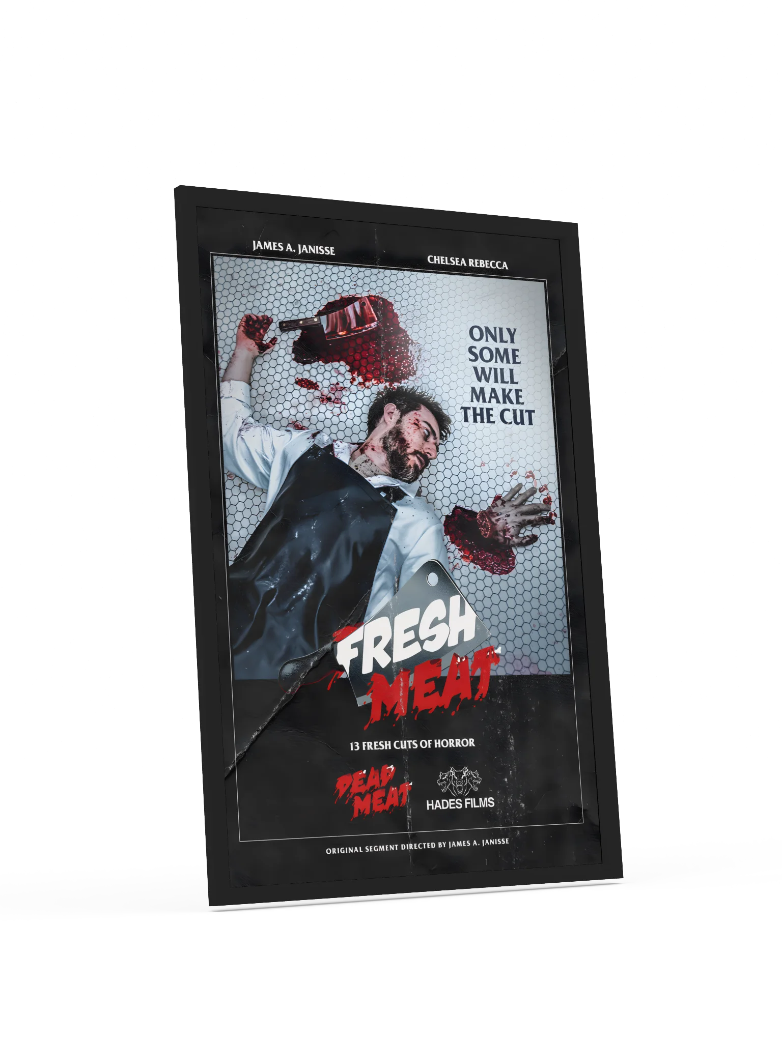 Fresh Meat Volume One Movie Poster product image (4)