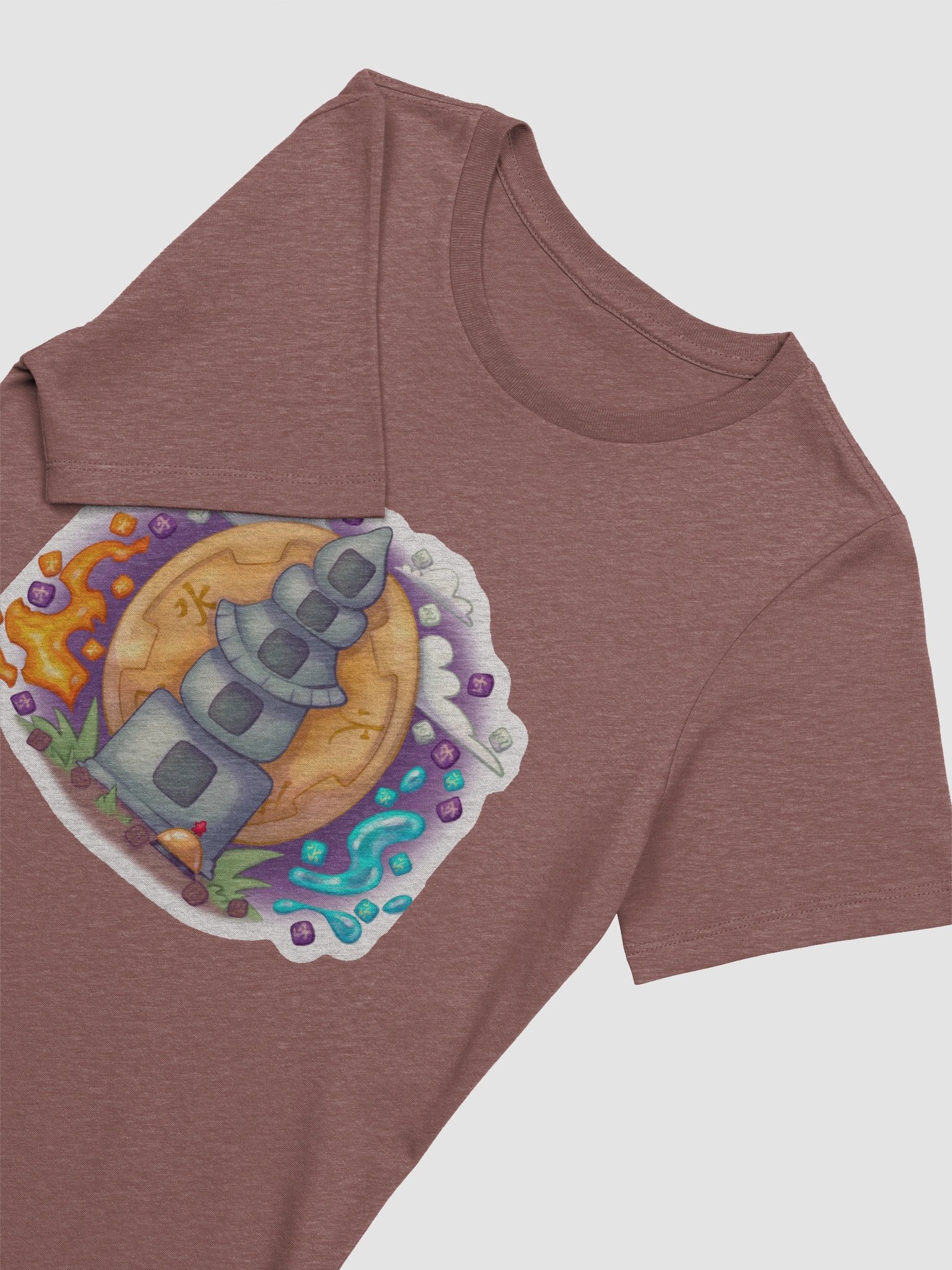 Gorinto-Inspired Women's Relaxed-fit T-Shirt product image (3)