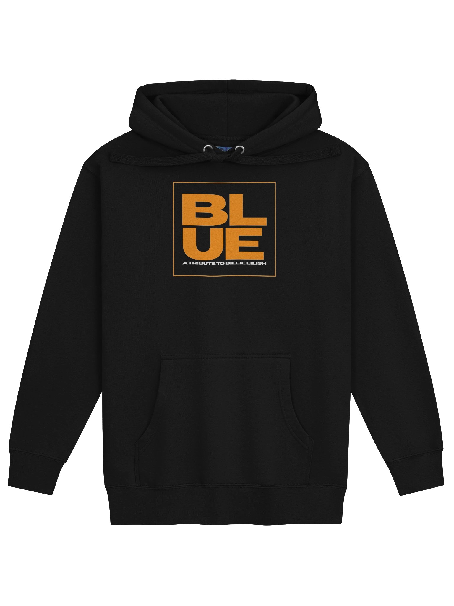 BLUE Logo Hoodie product image (1)