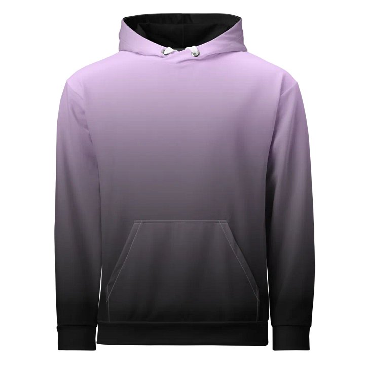 Black Pink Heavyweight Hoodie product image (1)
