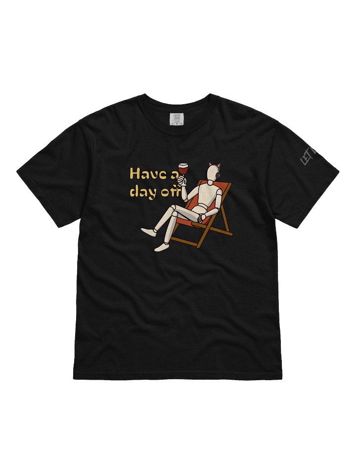 Have A Day Off! product image (1)