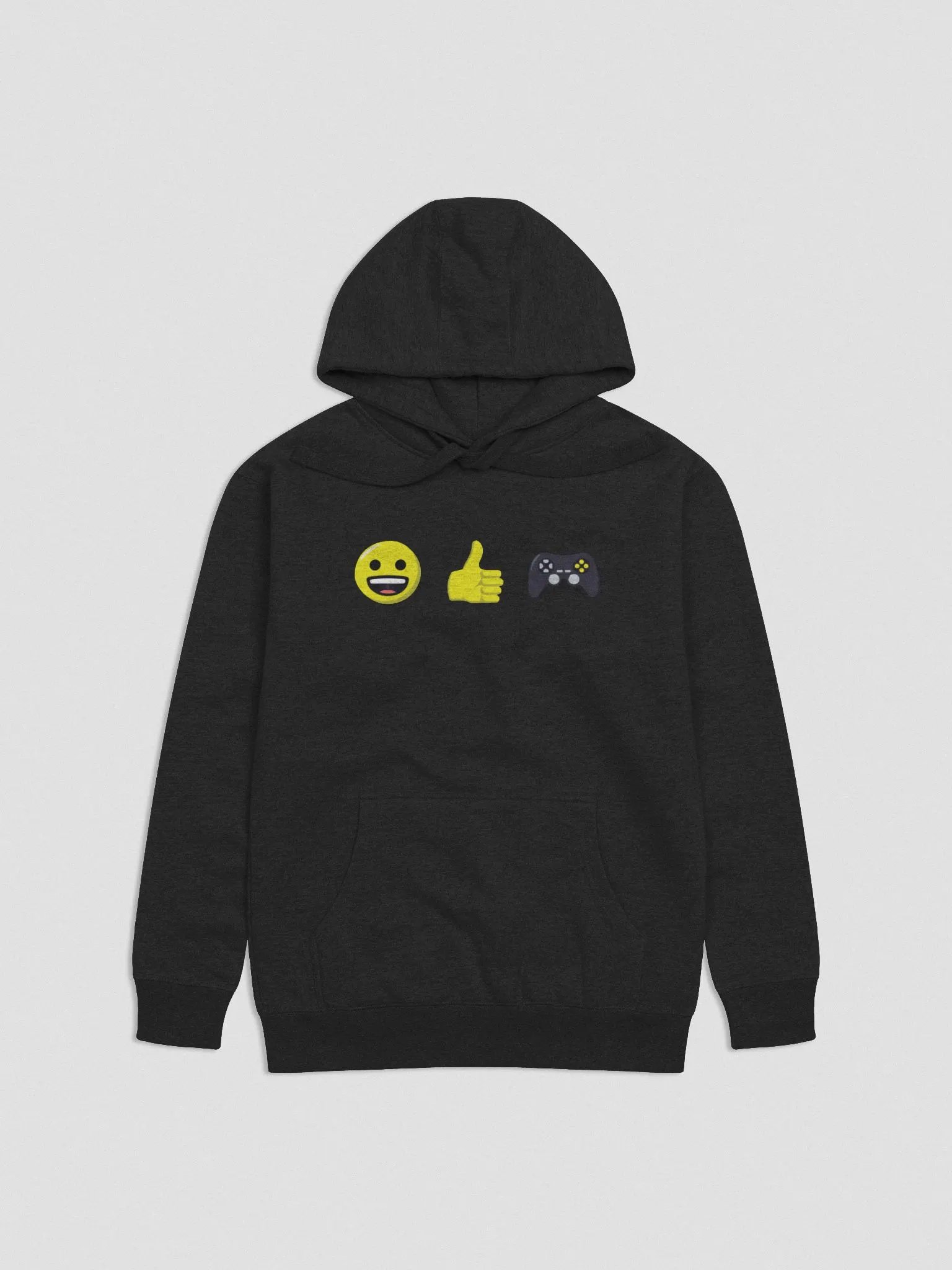 EMOJITHUMBSGAMING Hoodie (ADULT) product image (2)