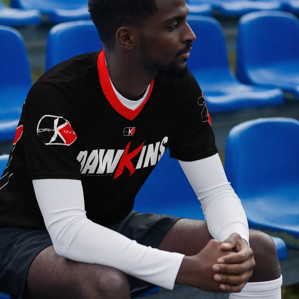 Dawkins Streaming Jersey product image (6)