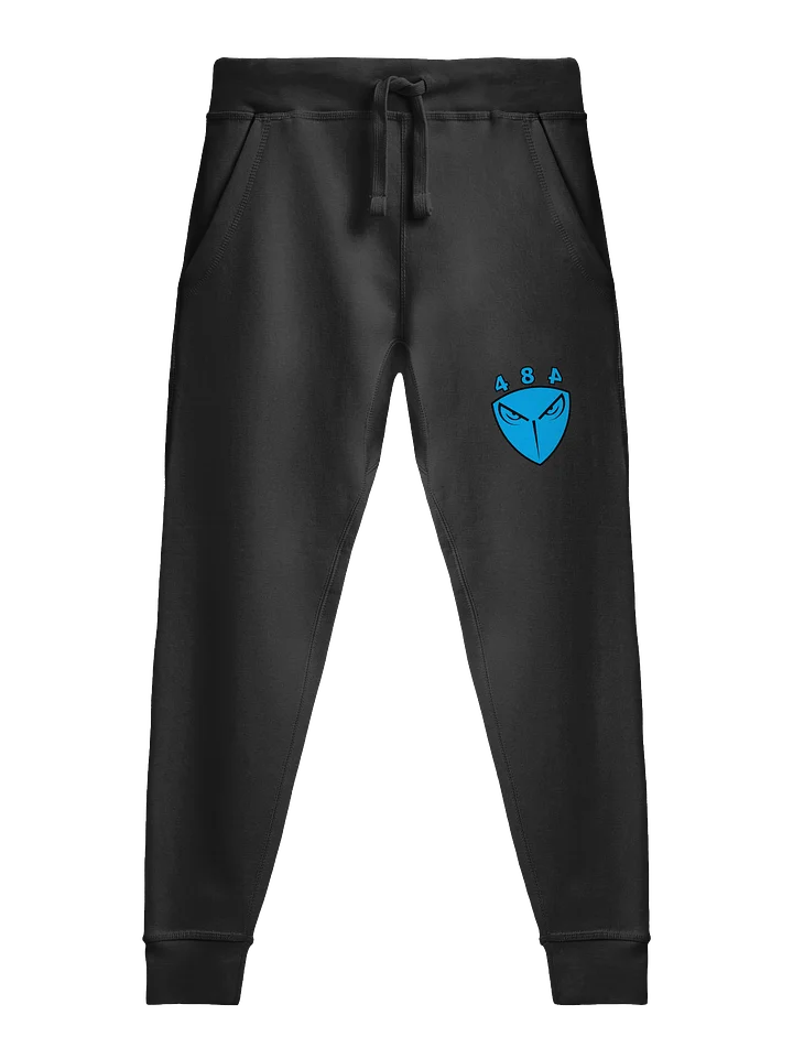484 Face Logo Fleece Joggers product image (1)