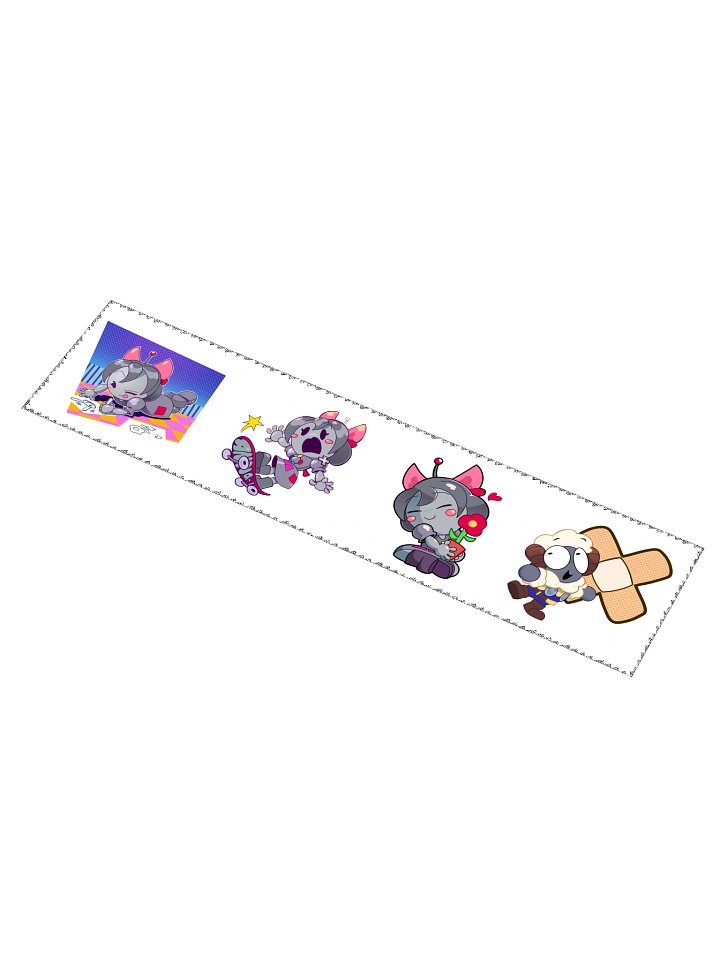 THE ANNA BIG STICKER PACK product image (2)