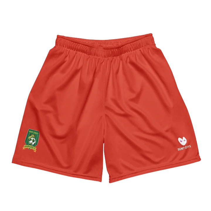 Rain Coast Wanderers Vancouver Home Shorts product image (1)