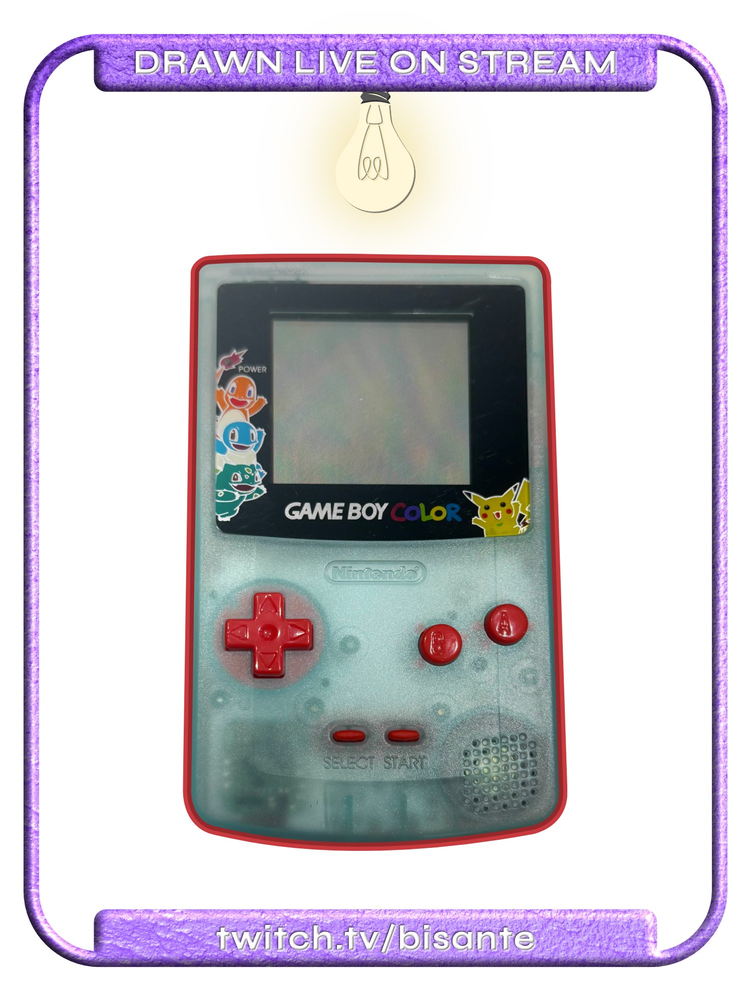 Custom Gameboy Color product image (3)