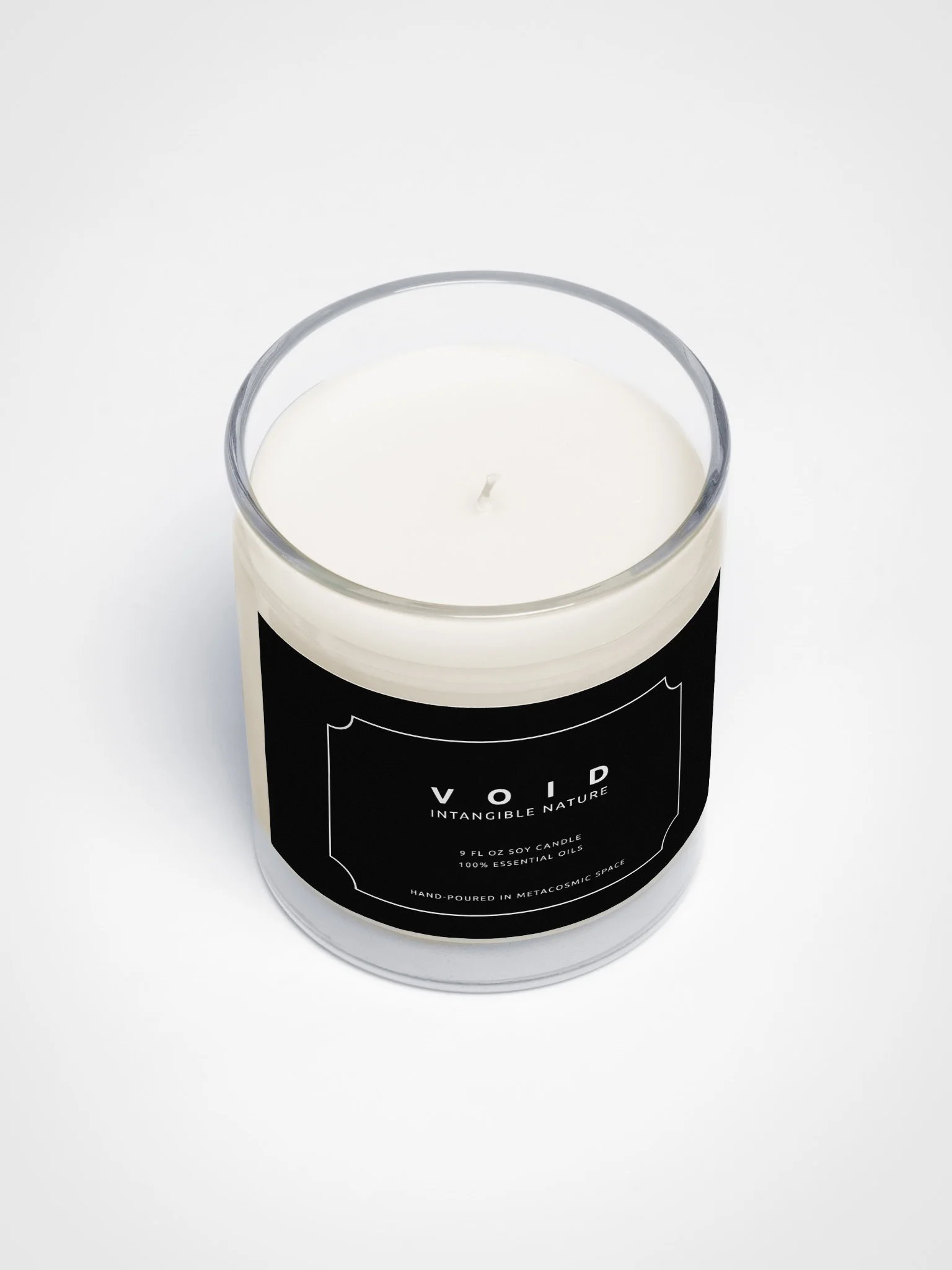 Void Scented Candle product image (3)
