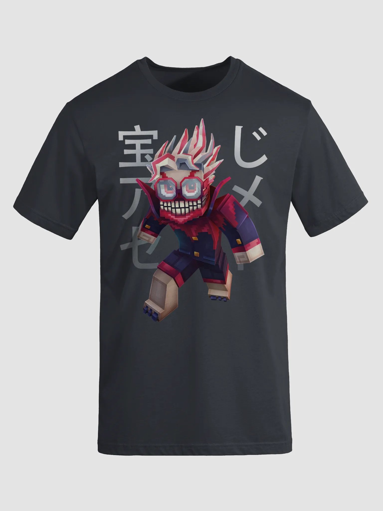 Demon Form T-Shirt product image (23)