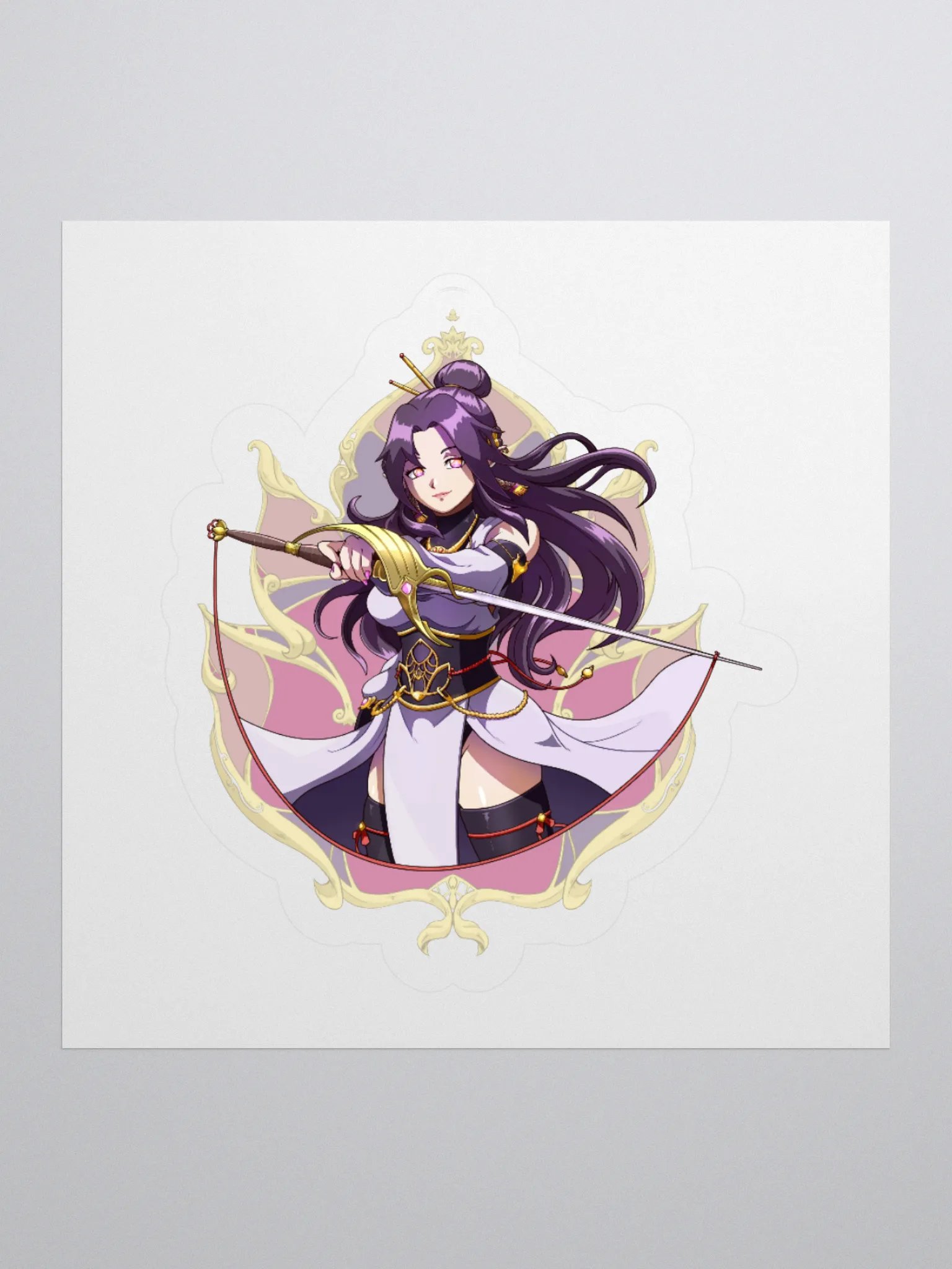 Kaouri Sticker product image (1)