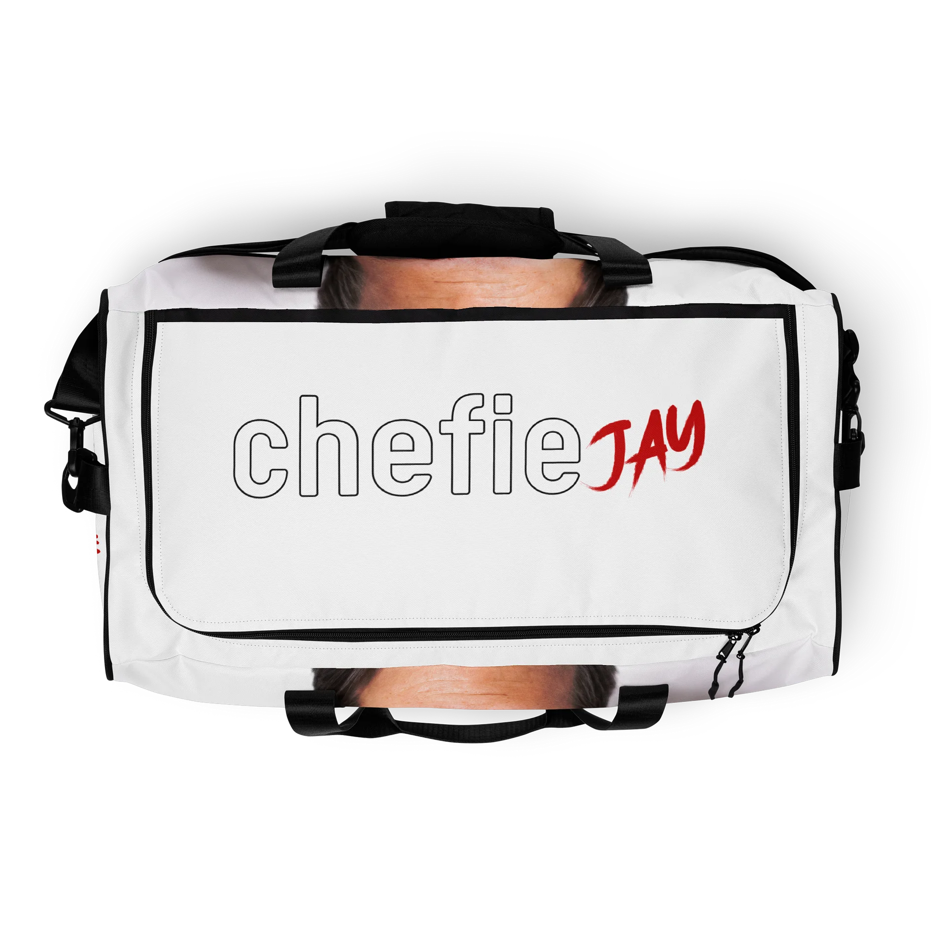 Chefie HUH Duffel Bag product image (8)