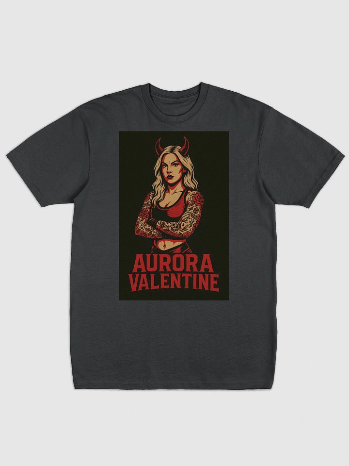 Aurora Valentine T-Shirt product image (2)