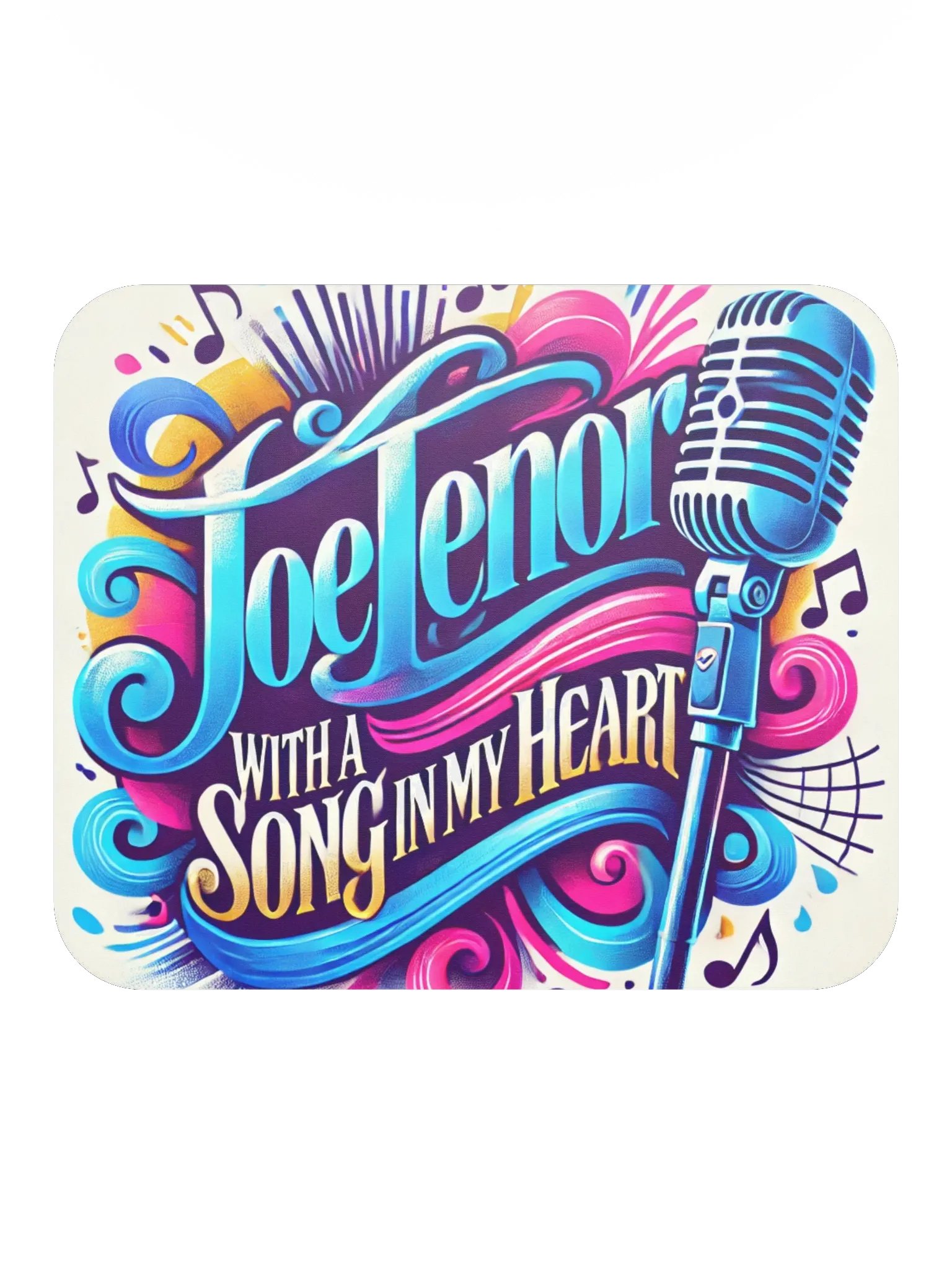 JoeTenor Mouse Pad product image (2)