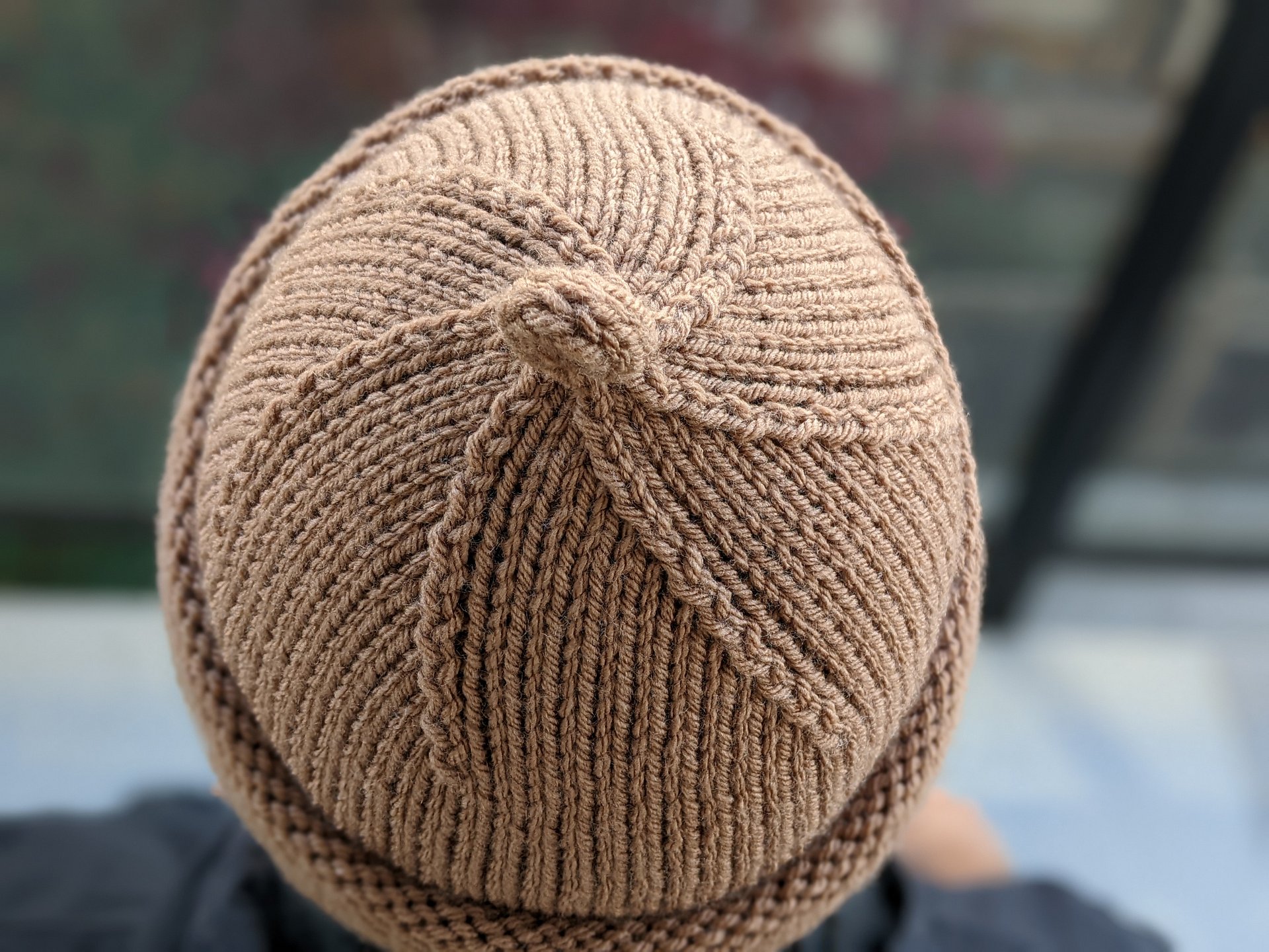 Knit Bus Driver (Docker) Hat product image (11)