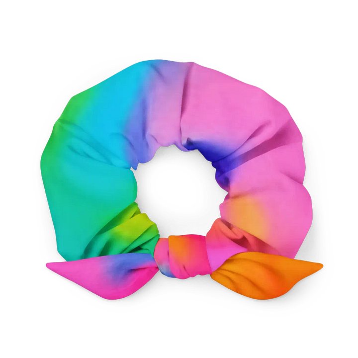 EIFFEL PARIS • SCRUNCHIE product image (1)