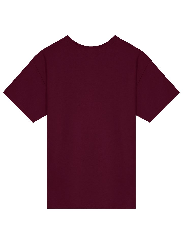 Abstract Bar Pattern Streetwear T-Shirt product image (2)