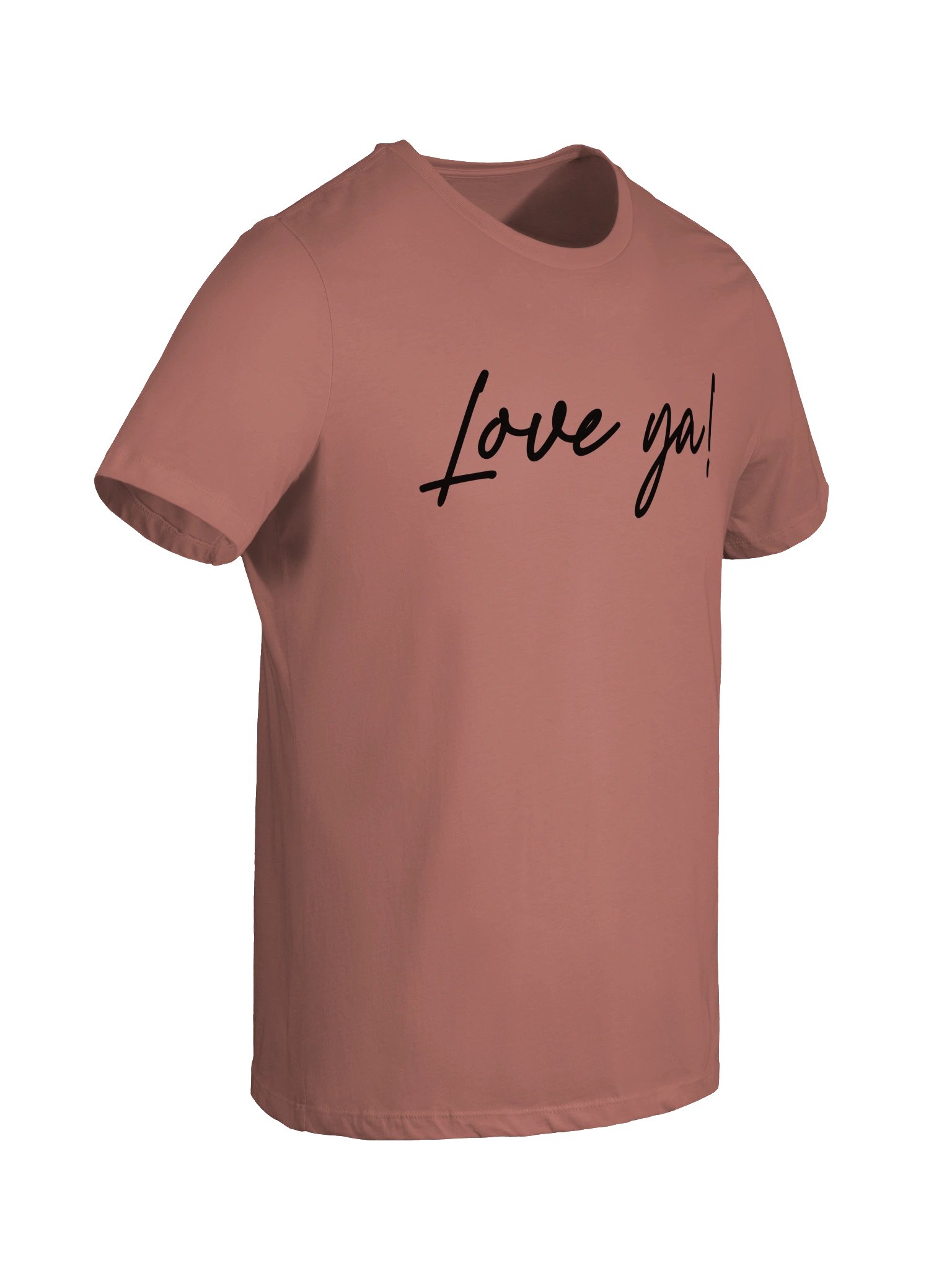 Love ya!  -  Women's Relaxed-fit T-Shirt product image (8)